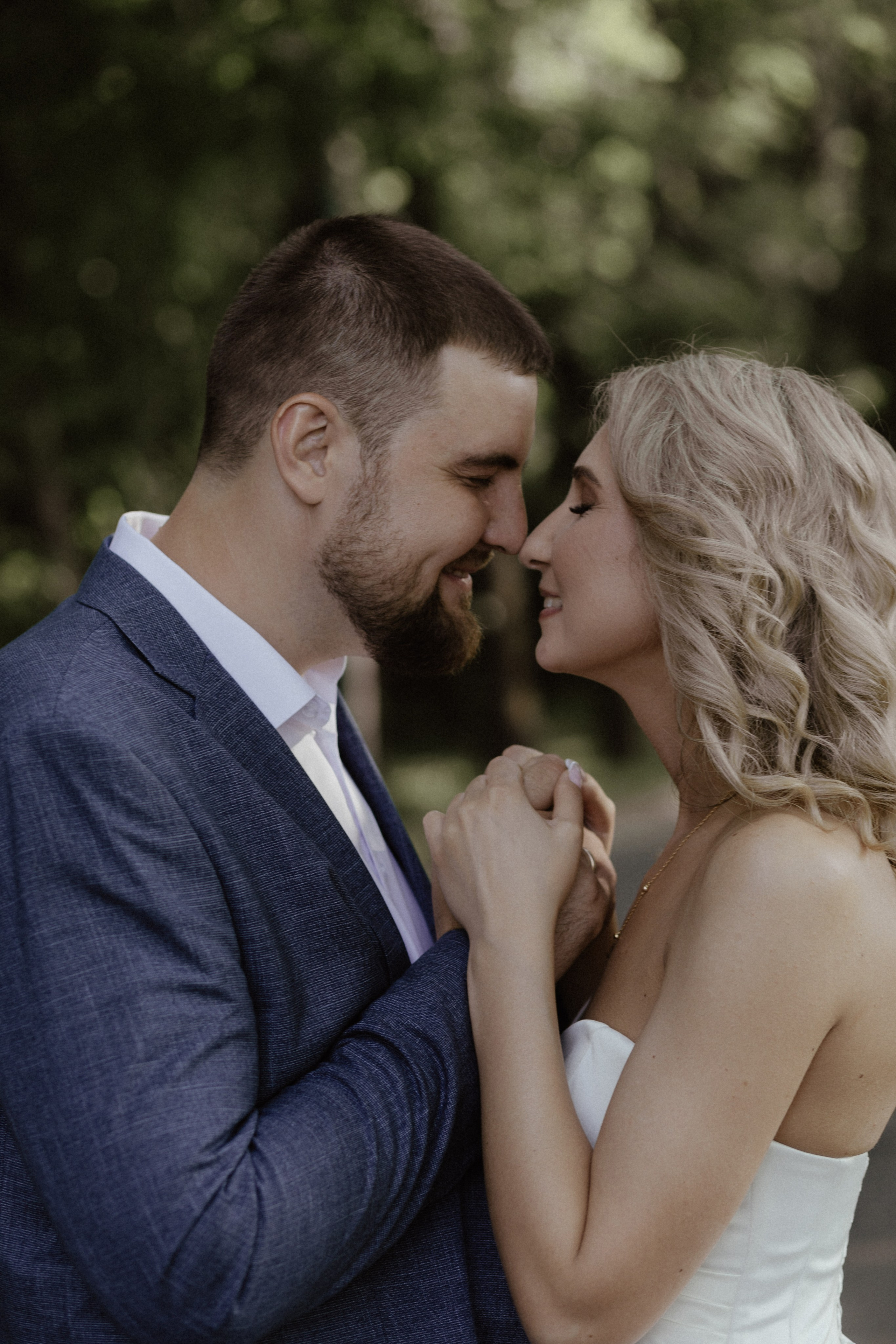 Света и Слава. Свадебный и портретный фотограф в Москве Анастасия Масюк