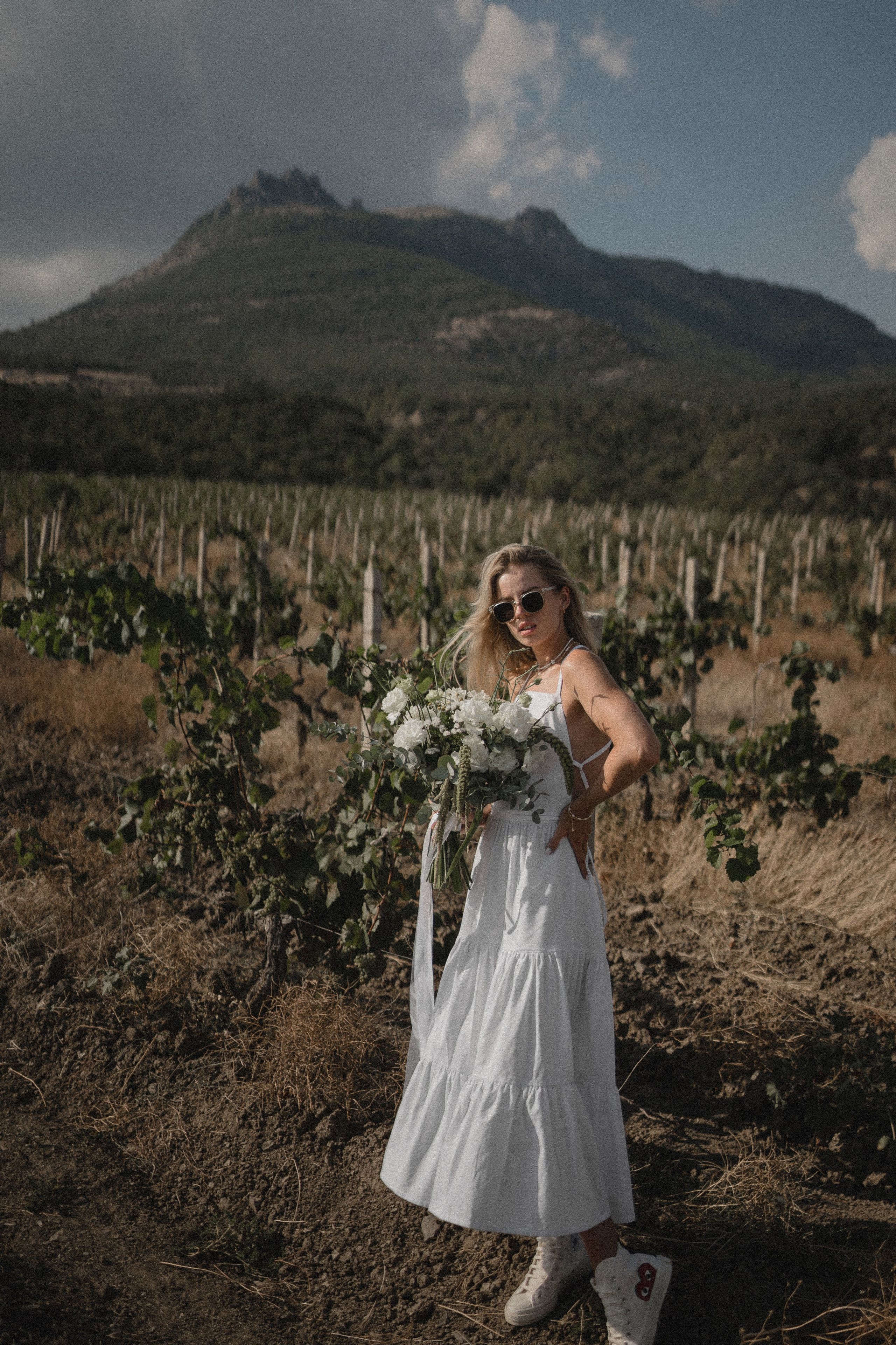 Влад & Настя. Фотограф в Крыму Романенко Даниил
