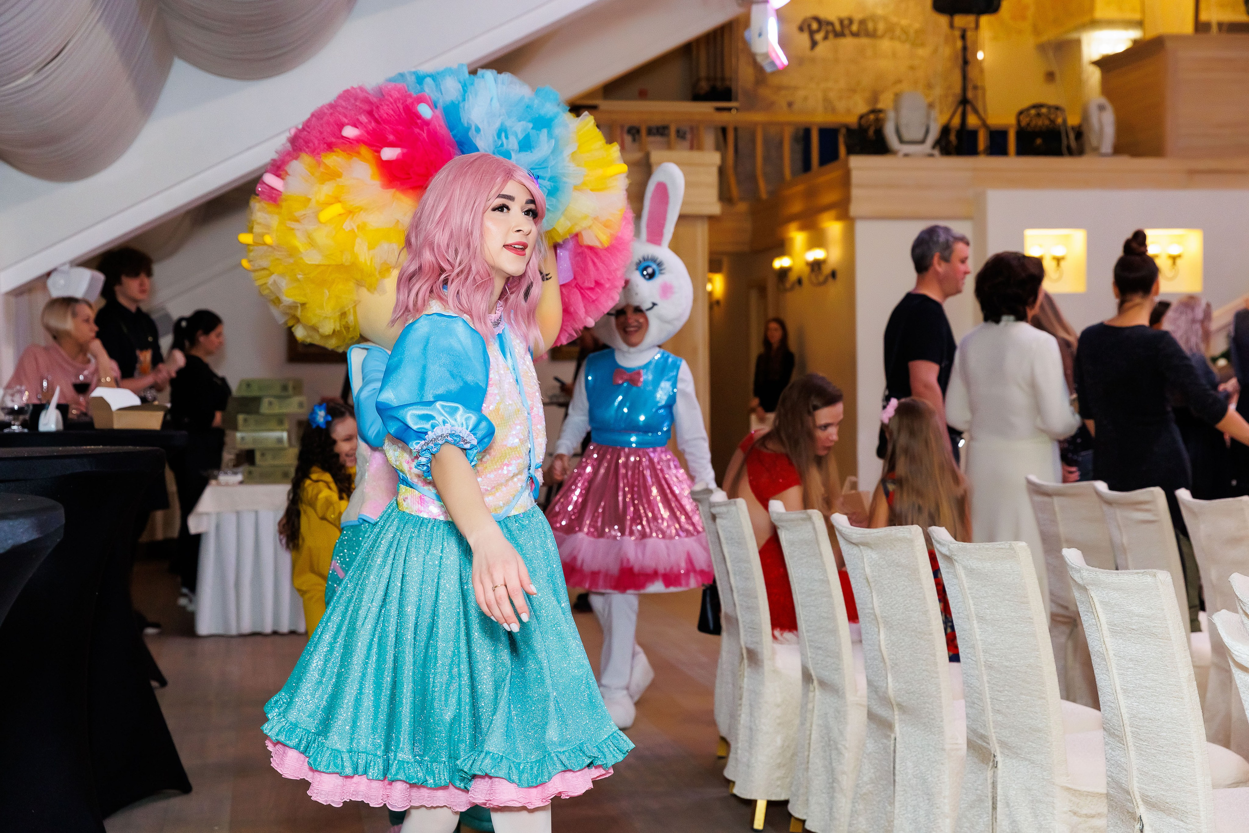 Журнальная вечеринка Fasion Family Weekend. Фотограф Новосибирск — Наталья Гресь