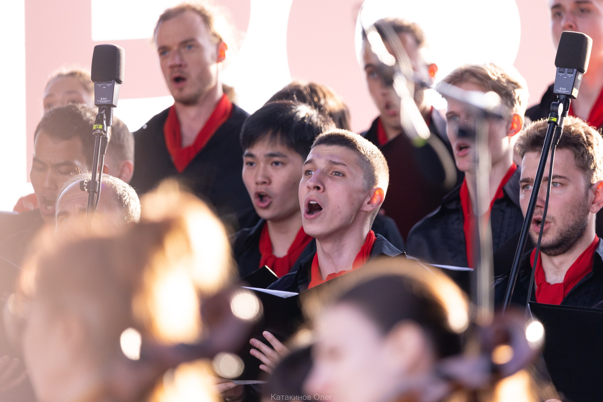 Всероссийский марафон классической музыки «Кантата. Россия» 2025 г. Олег Катакинов| Репортажный фотограф в городе у моря (Владивосток)