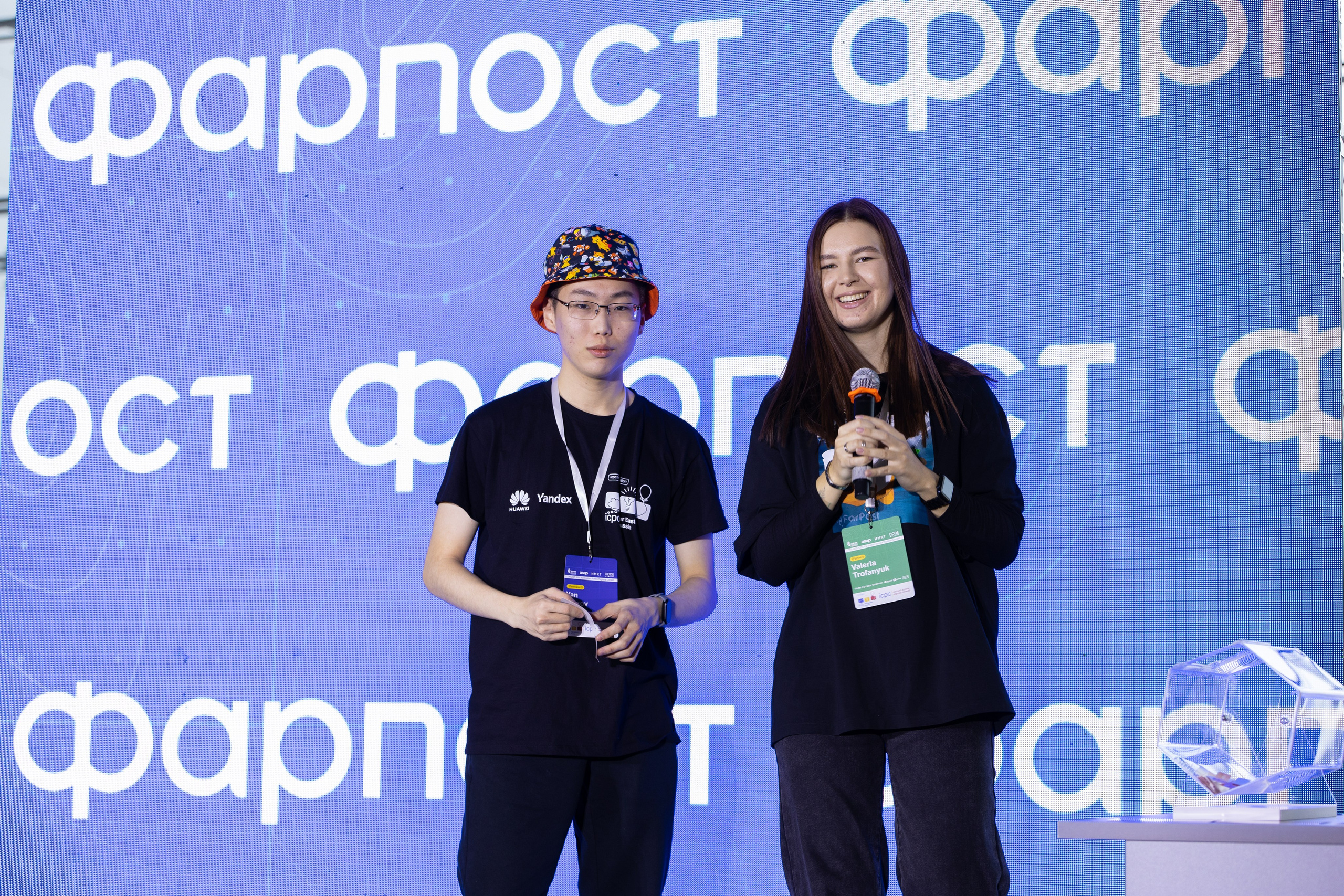 ICPC 2025 / Спортивное программирование. Олег Катакинов| Репортажный фотограф в городе у моря (Владивосток)