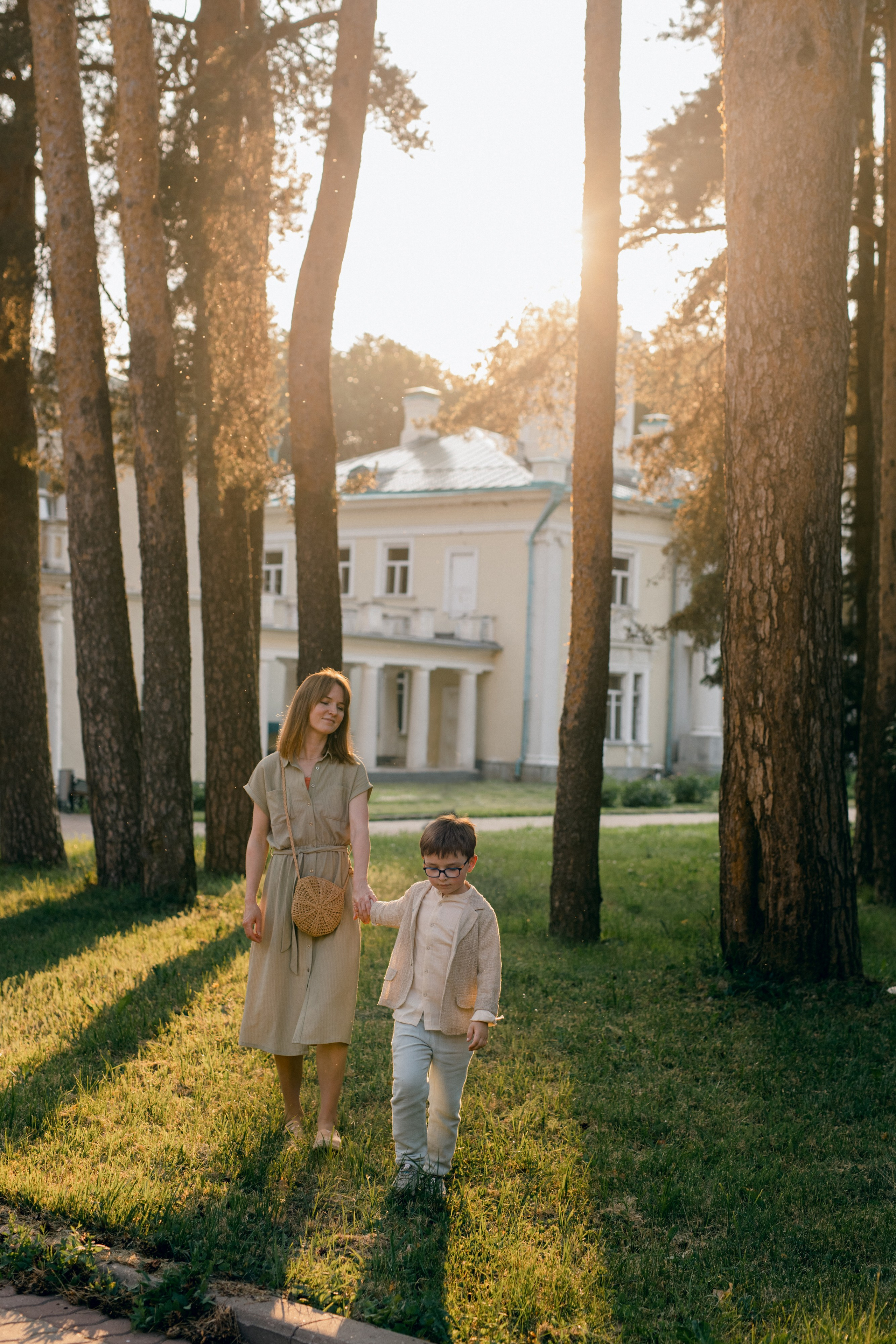 Маргаритки. Варвара Синицына: семейный фотограф в Москве
