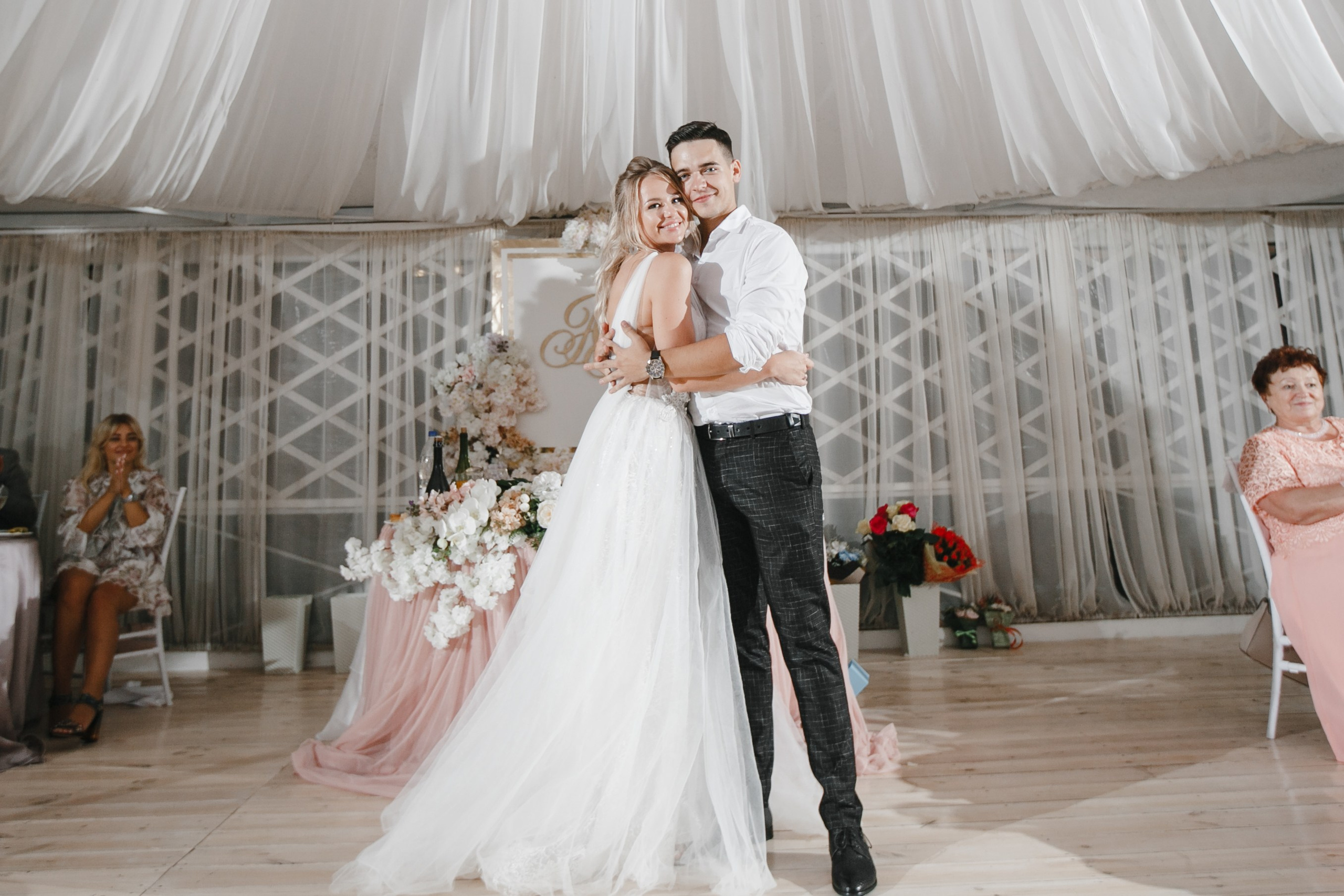 Александр и Алёна. Свадебный и семейный фотограф в Санкт-Петербурге Дмитрий Панин