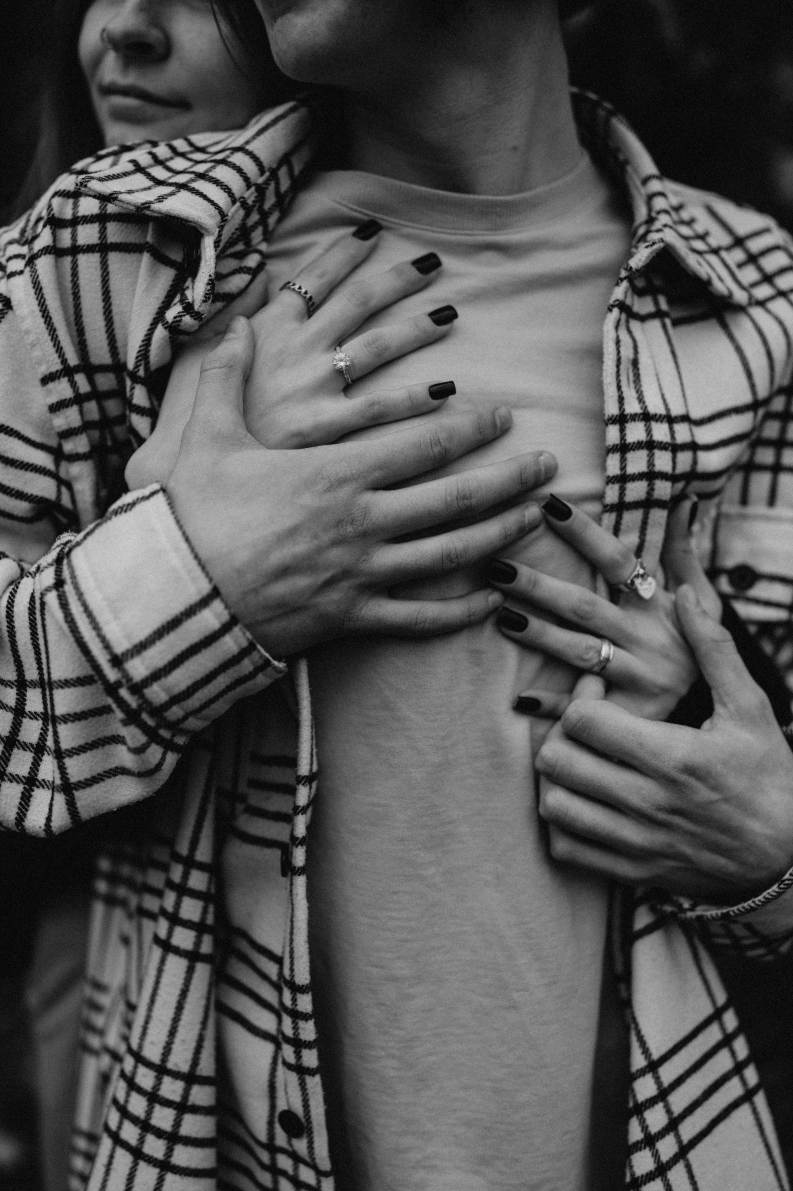 Ксюша и Руслан. Фотограф Катя Весна