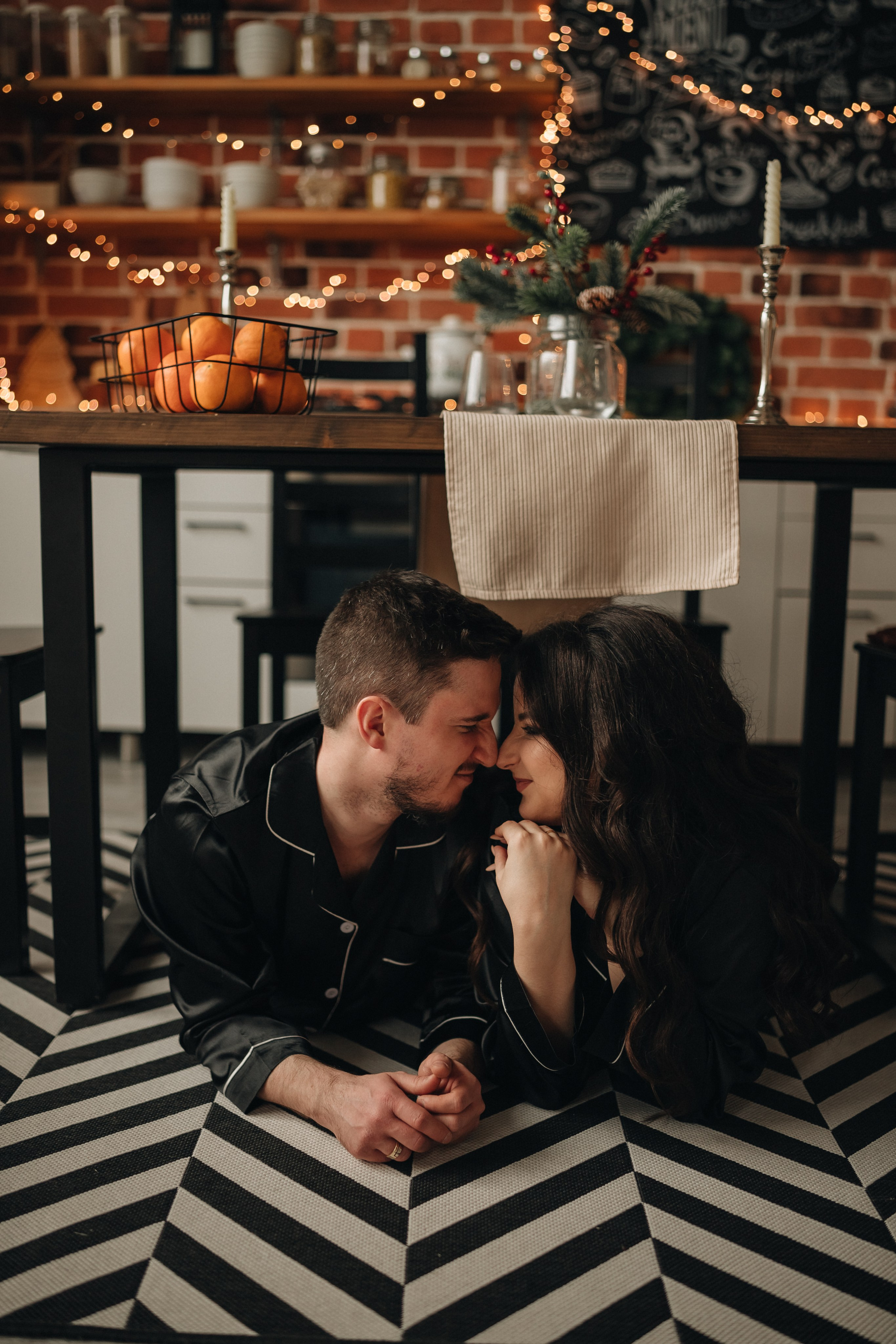 Влад и Даша. Фотограф Катя Весна