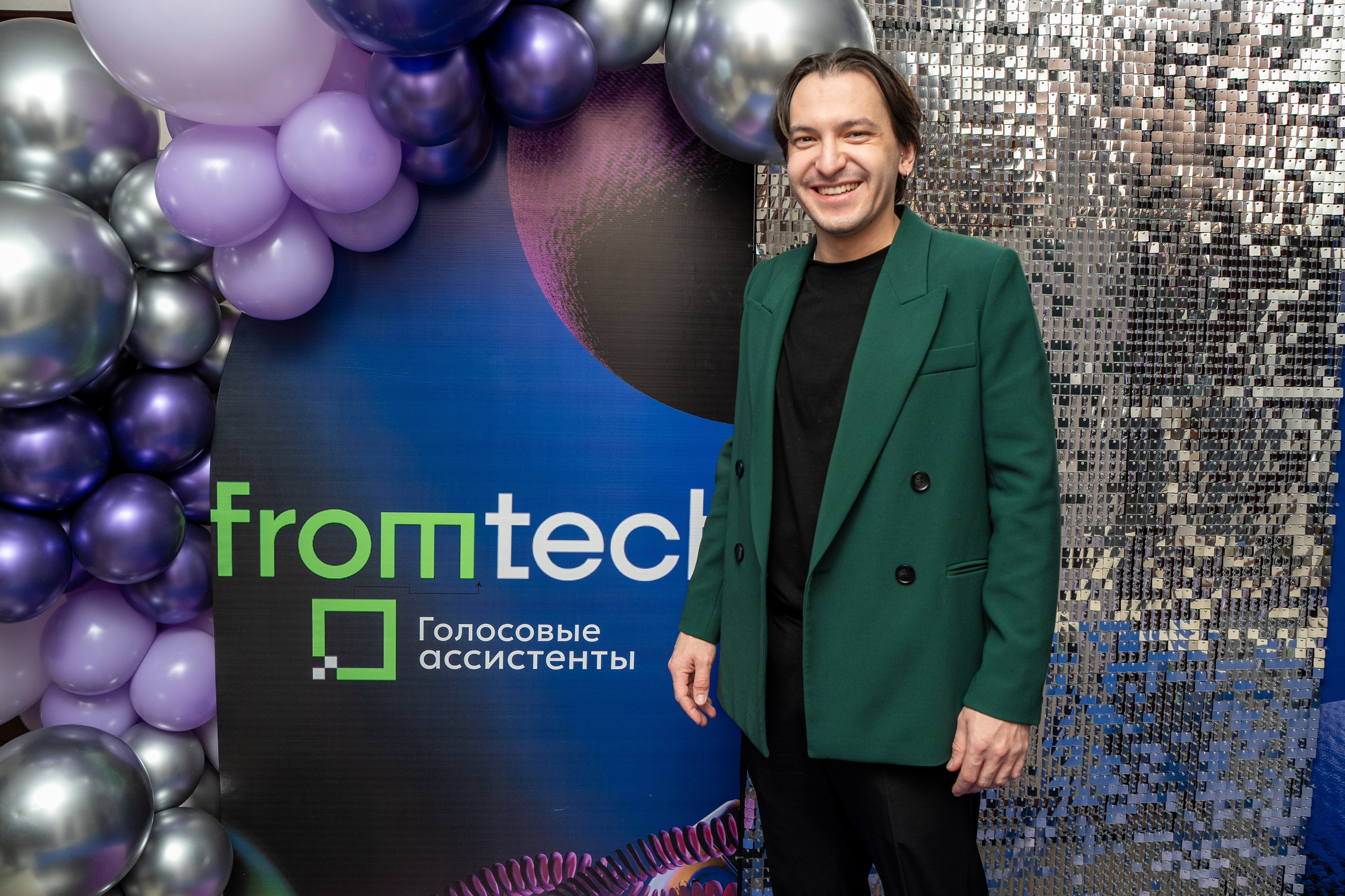 Репортаж Корпаратив. Фотограф Мария Зайчик