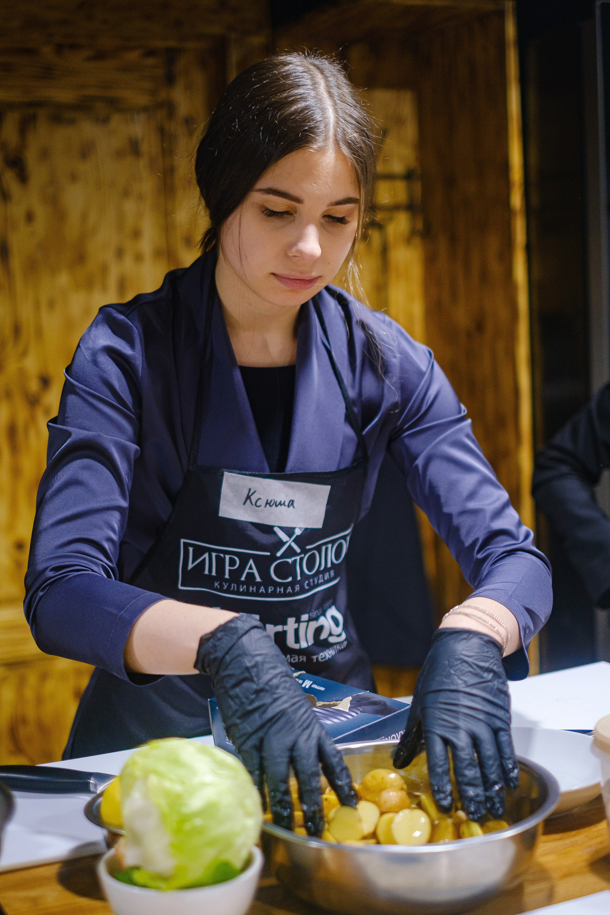 ИГРА СТОЛОВ. Фотограф Мария Хлебникова Санкт-Петербург Москва