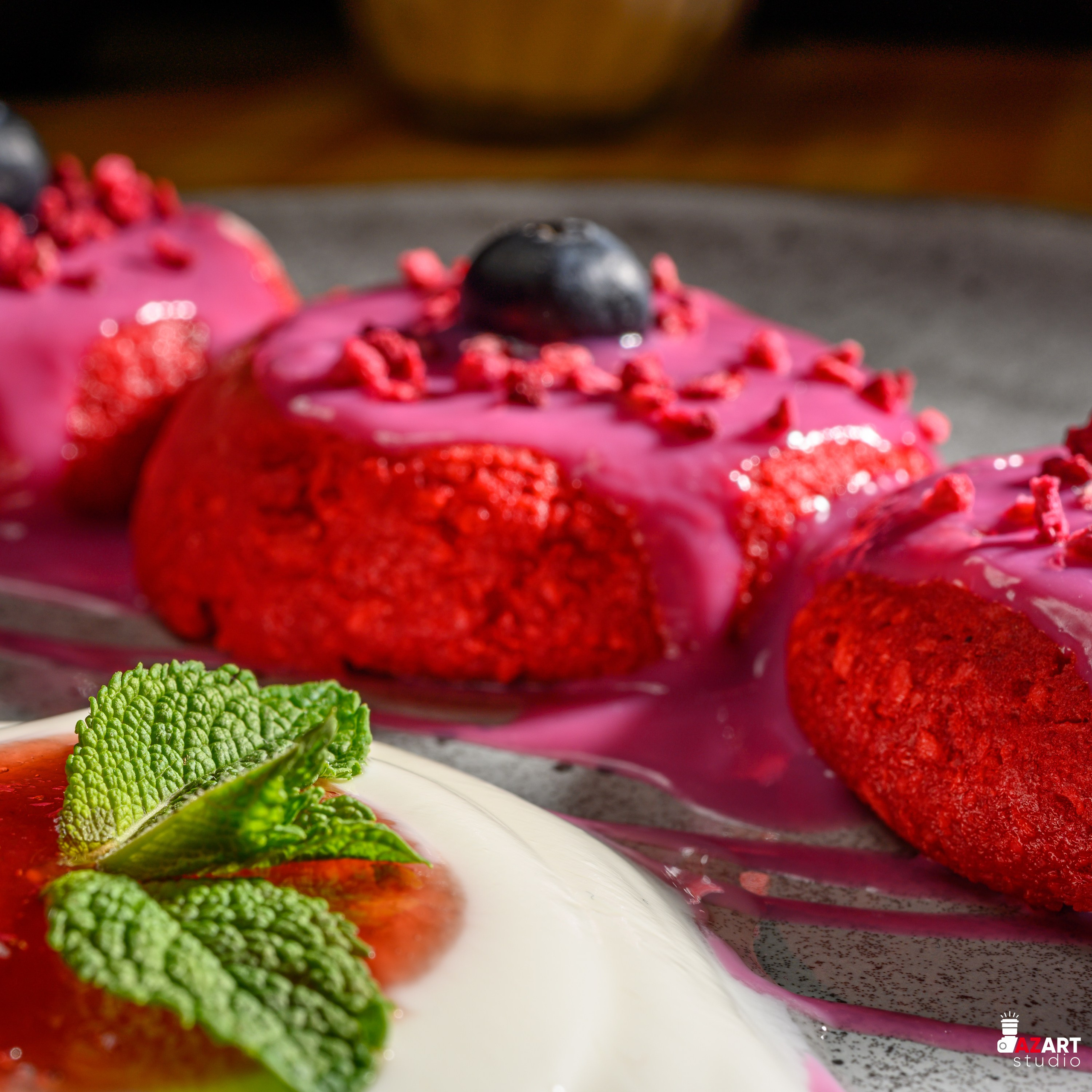 Кафе. Фотограф Андрей Зикеев, фотостудия AzArt Studio в Москве