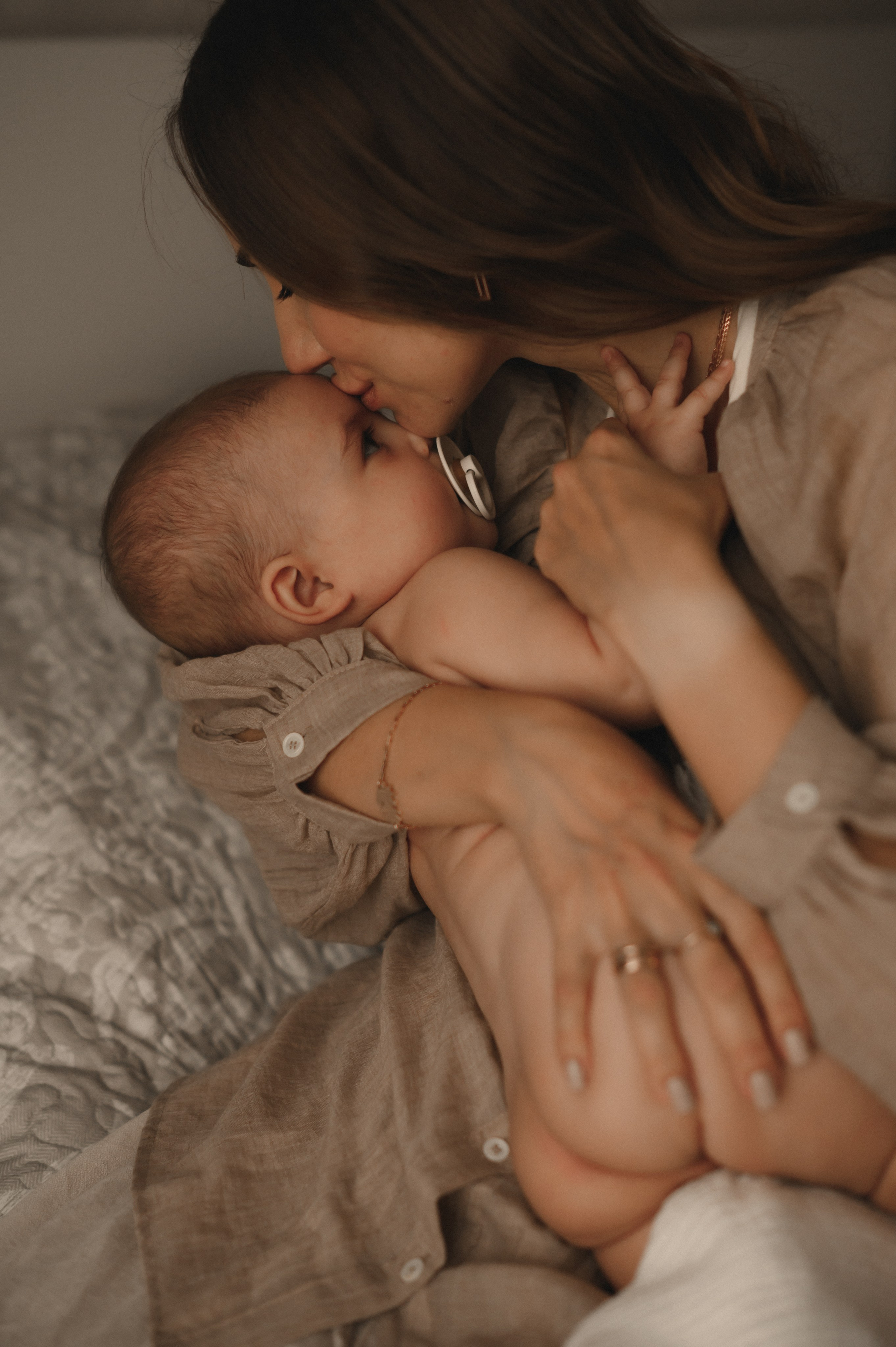 Новгоднняя домашняя история…. Семейный фотограф в г. Ставрополь, Сорокина Мария