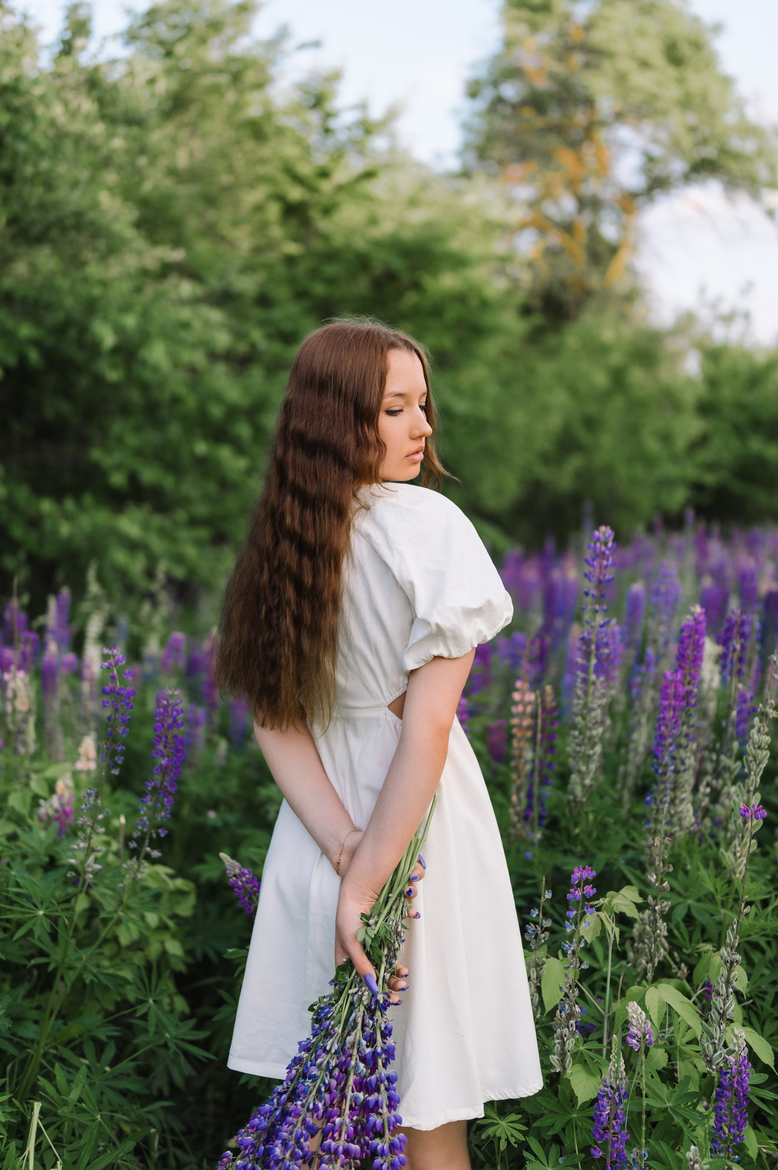 Даша. Фотограф Ольга Мызникова