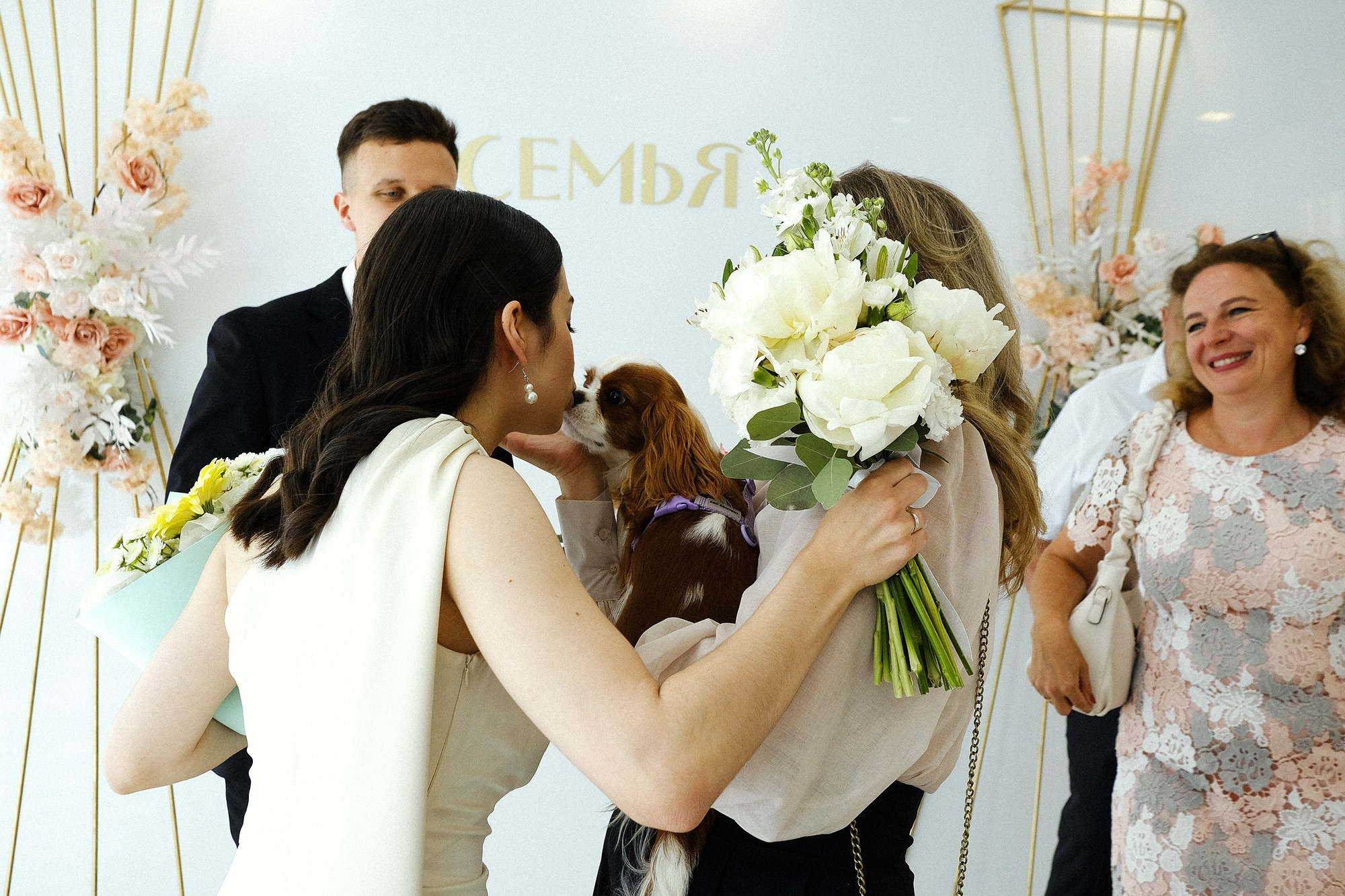 Полина и Артем. Anya.vision