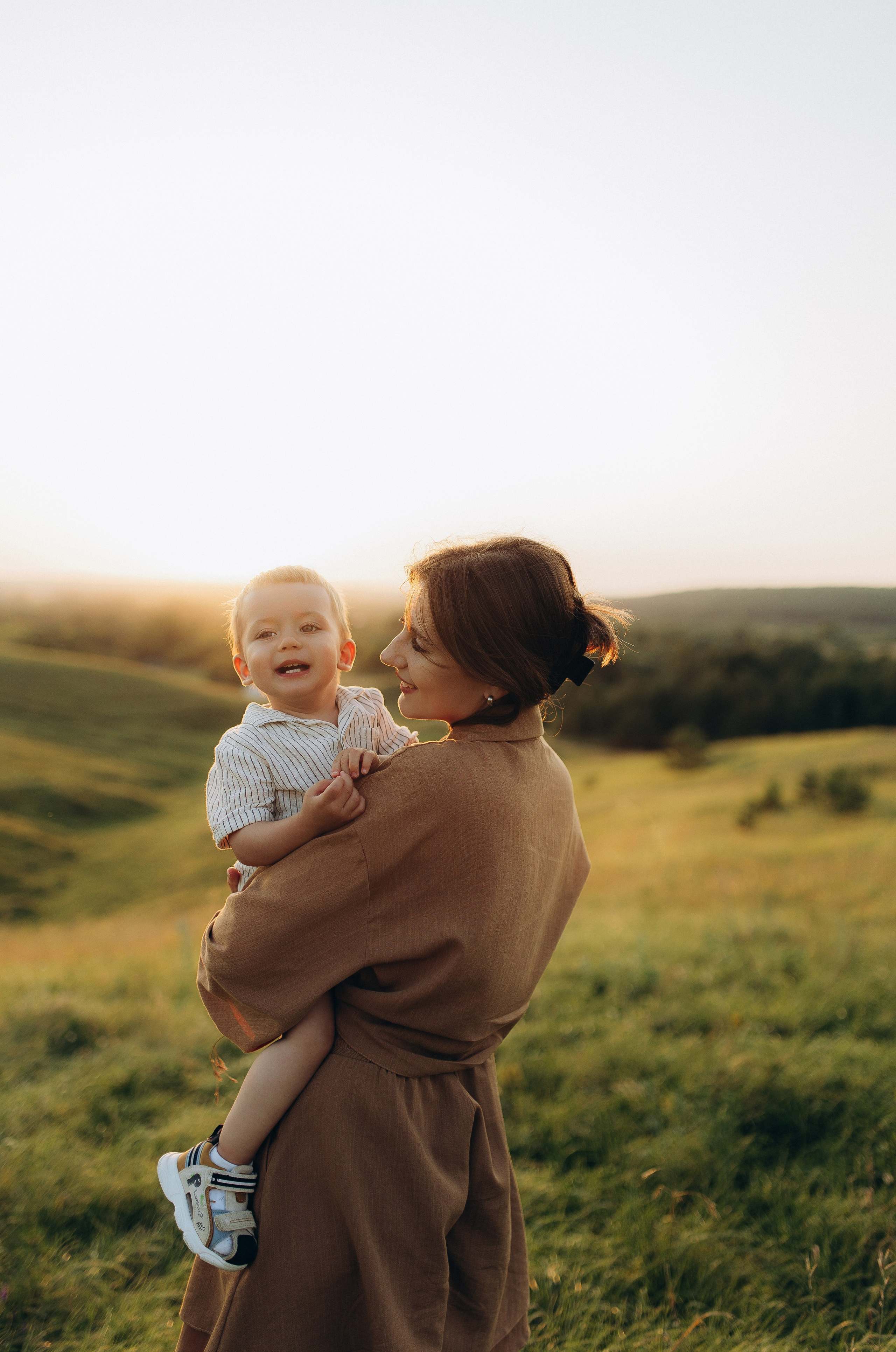 Катя, Андрей и Мирон🤍. Ph. Marina Reshetova