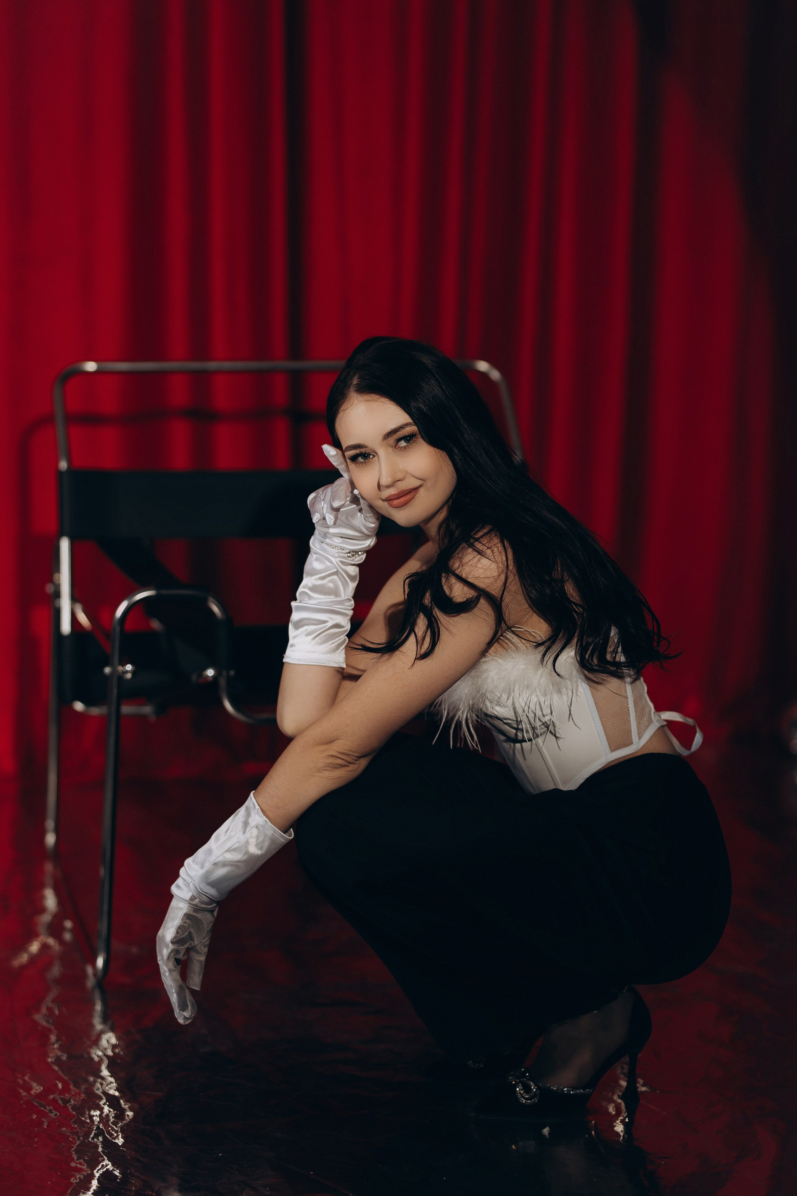 Лена🤍. Ph. Marina Reshetova