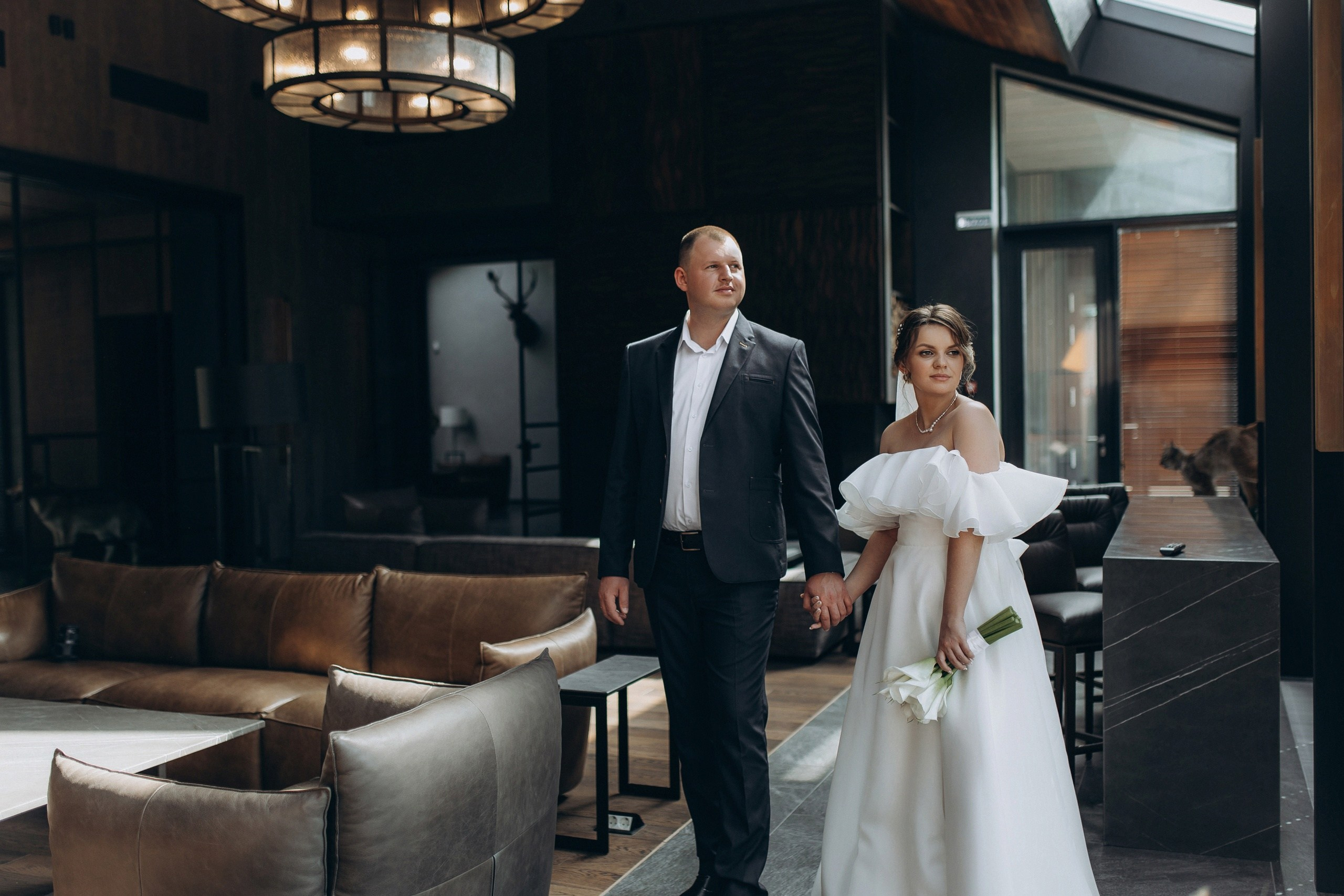 WED Дианы и Дмитрия 🤍. Ph. Marina Reshetova