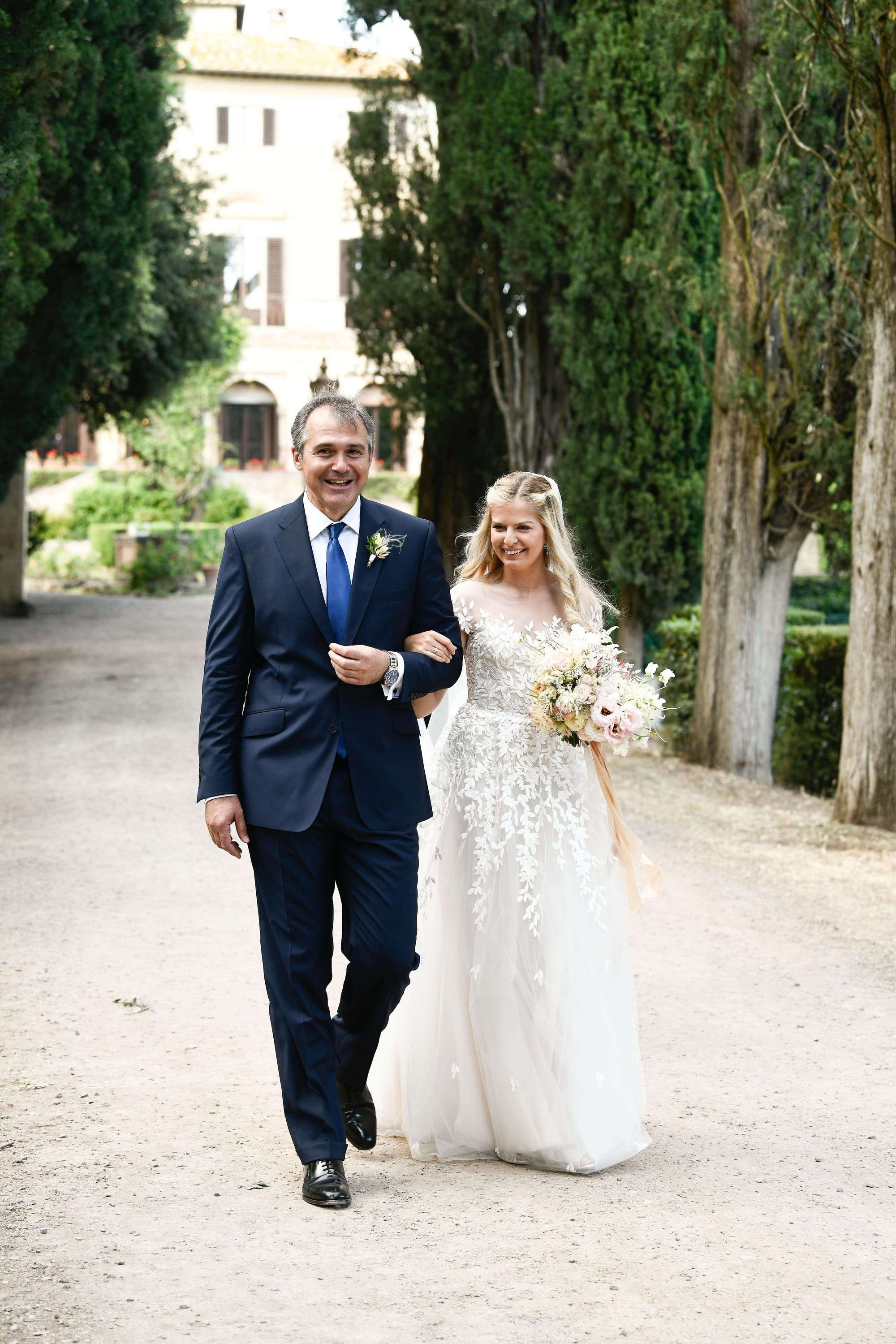 Luca & Polina ( Tuscany , Italy ). Артур Погосян — лучший свадебный фотограф России