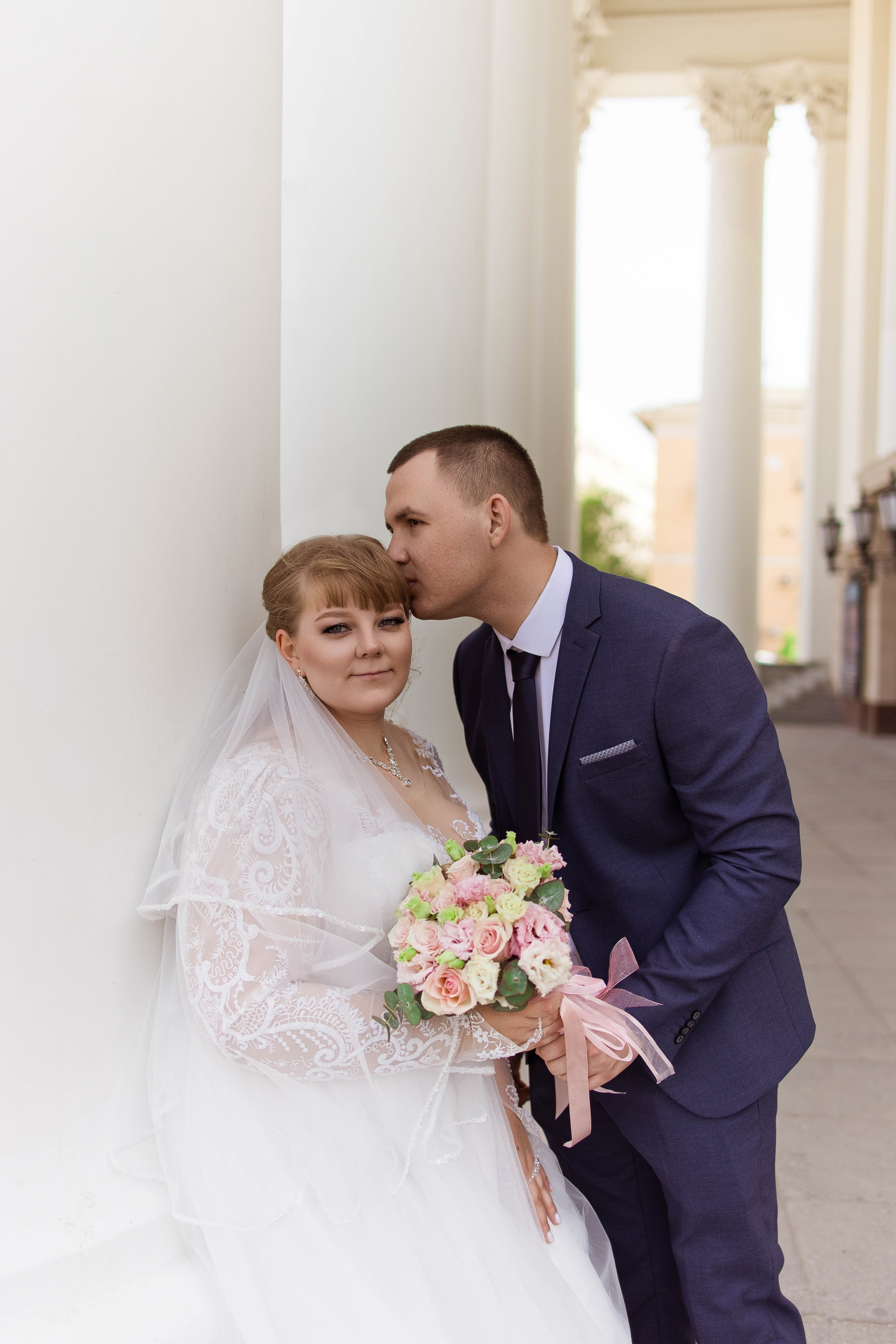 Дмитрий и Анна. Свадебный и семейный фотограф Яна Стражева. Волгоград, Москва