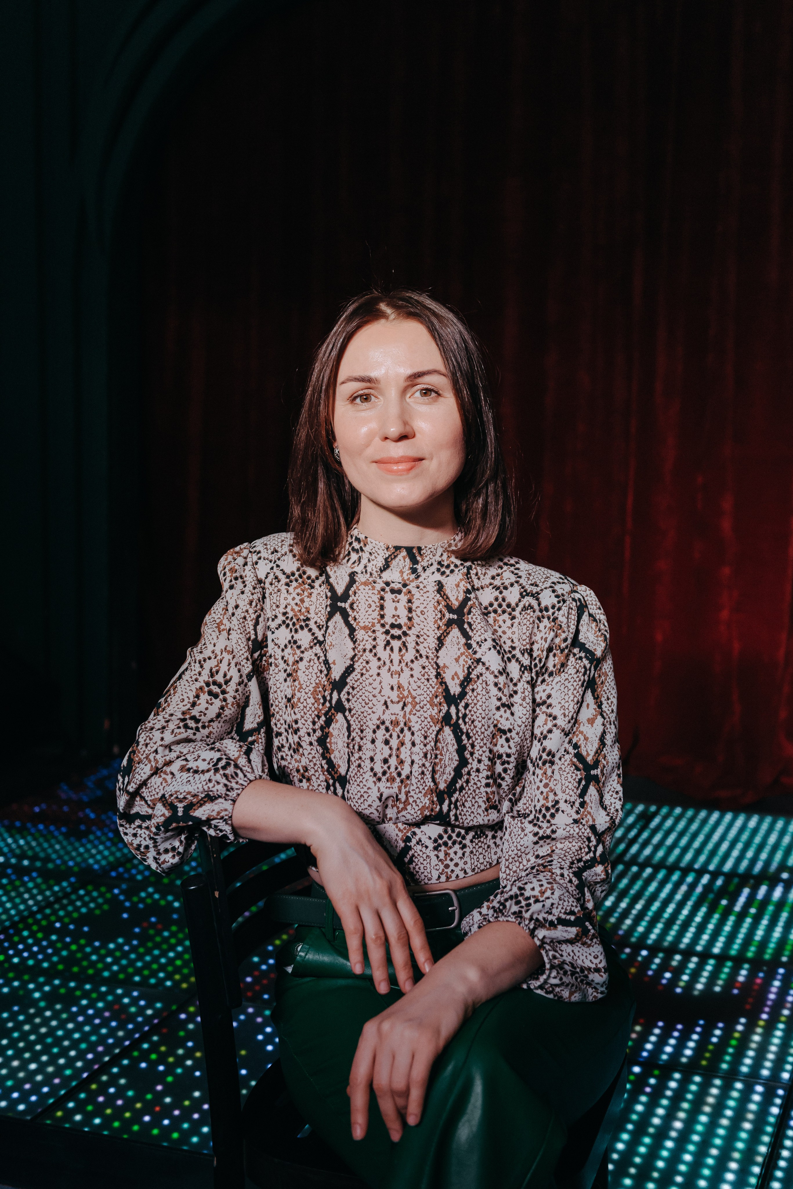 Концерт «Ирина Тохман»