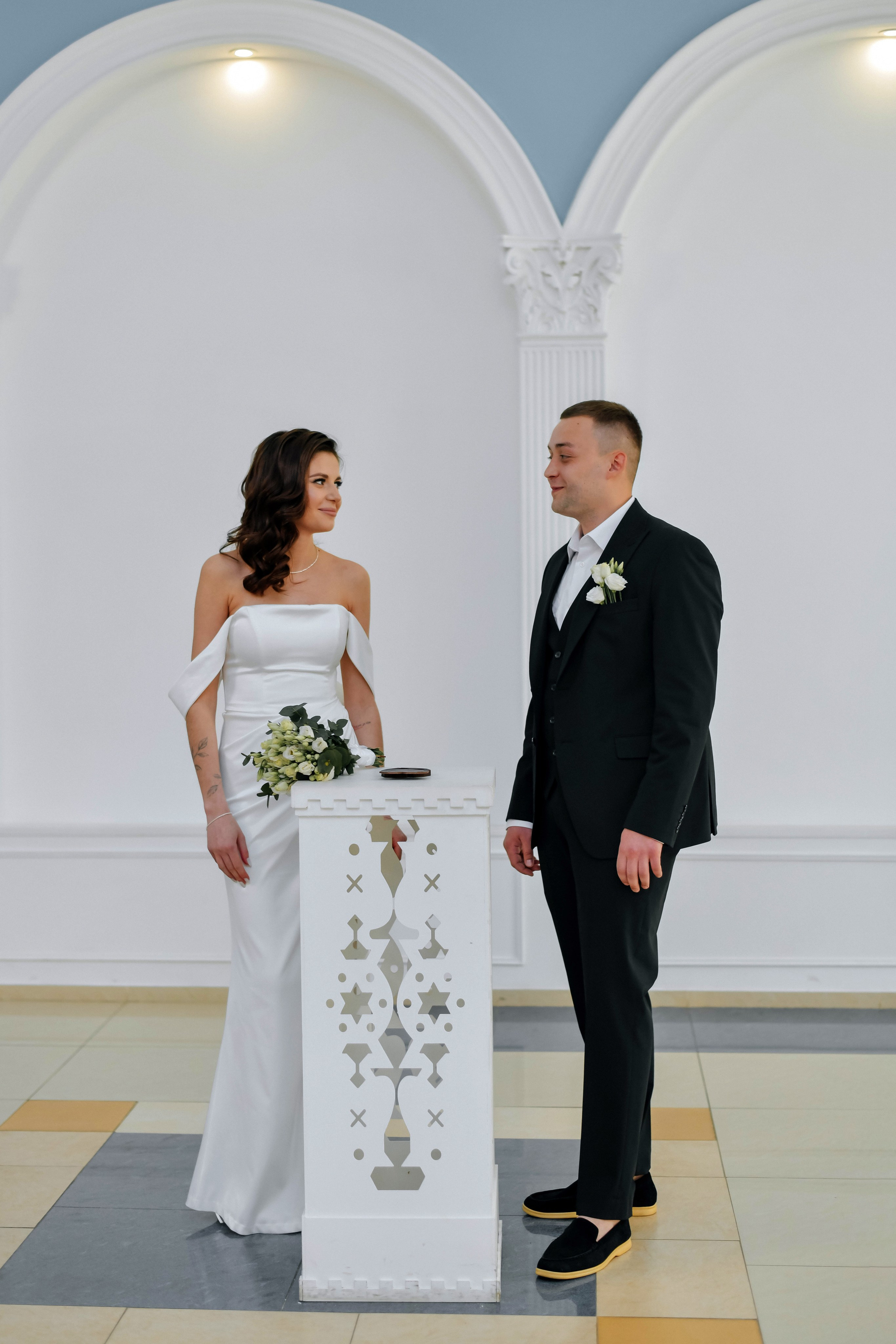 Илья и Лия 23.04.2024. Фотограф Подольск