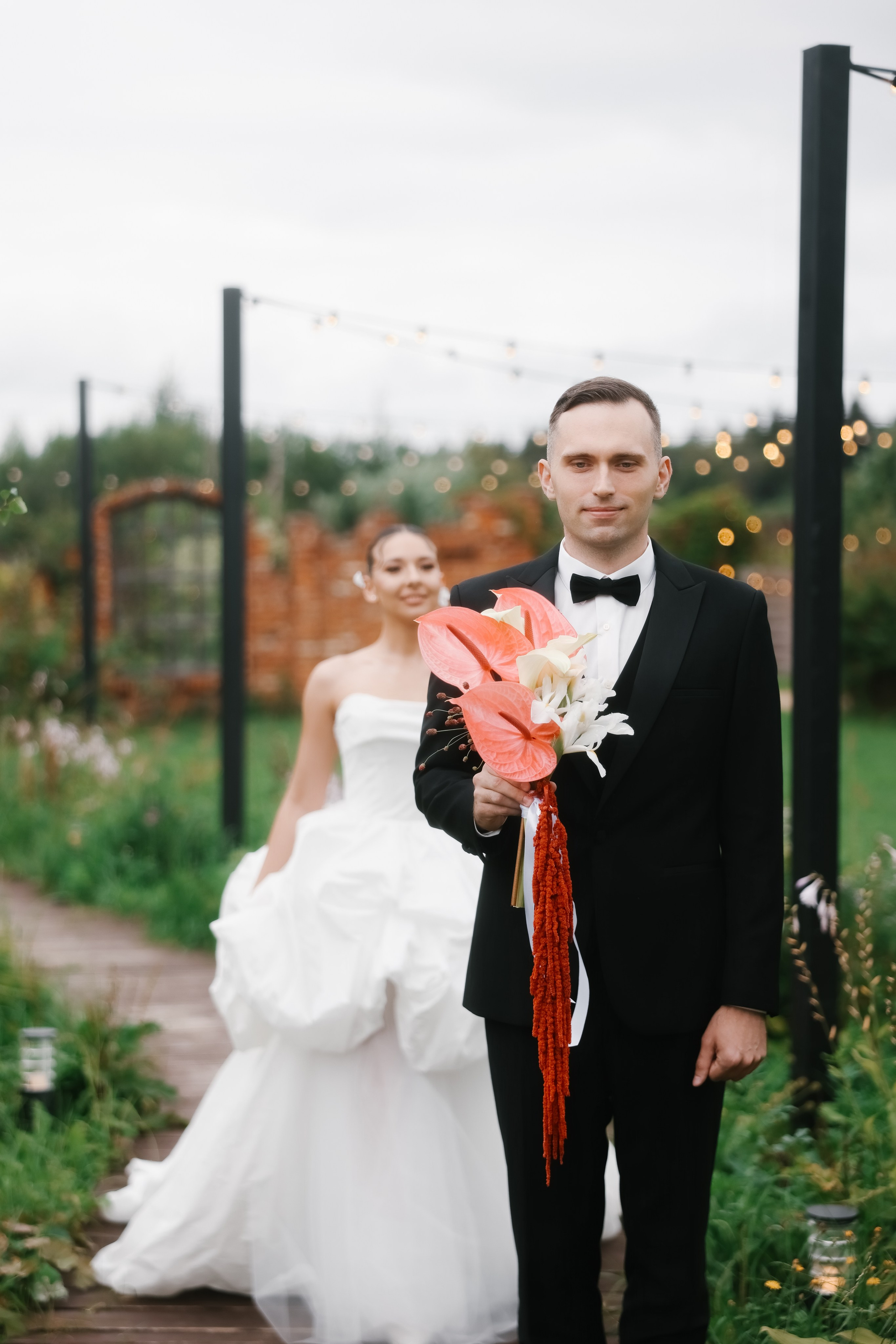 Алексей и Дарья. Свадебный фотограф Полина Панина