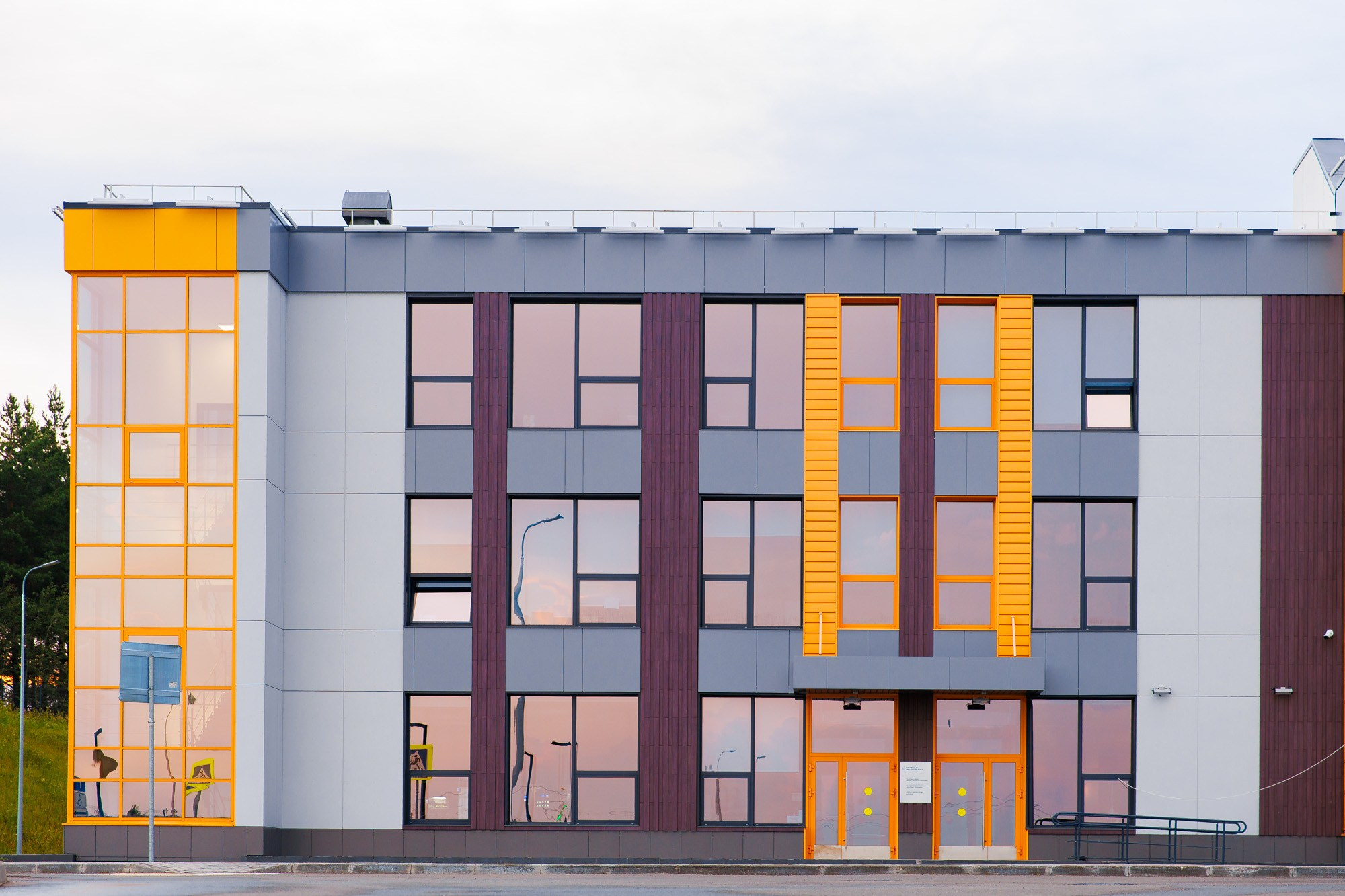 Центр Робототехники. Нонский Руслан, фотограф Казань. Архитектурная и интерьерная съемка, работаю по всей России