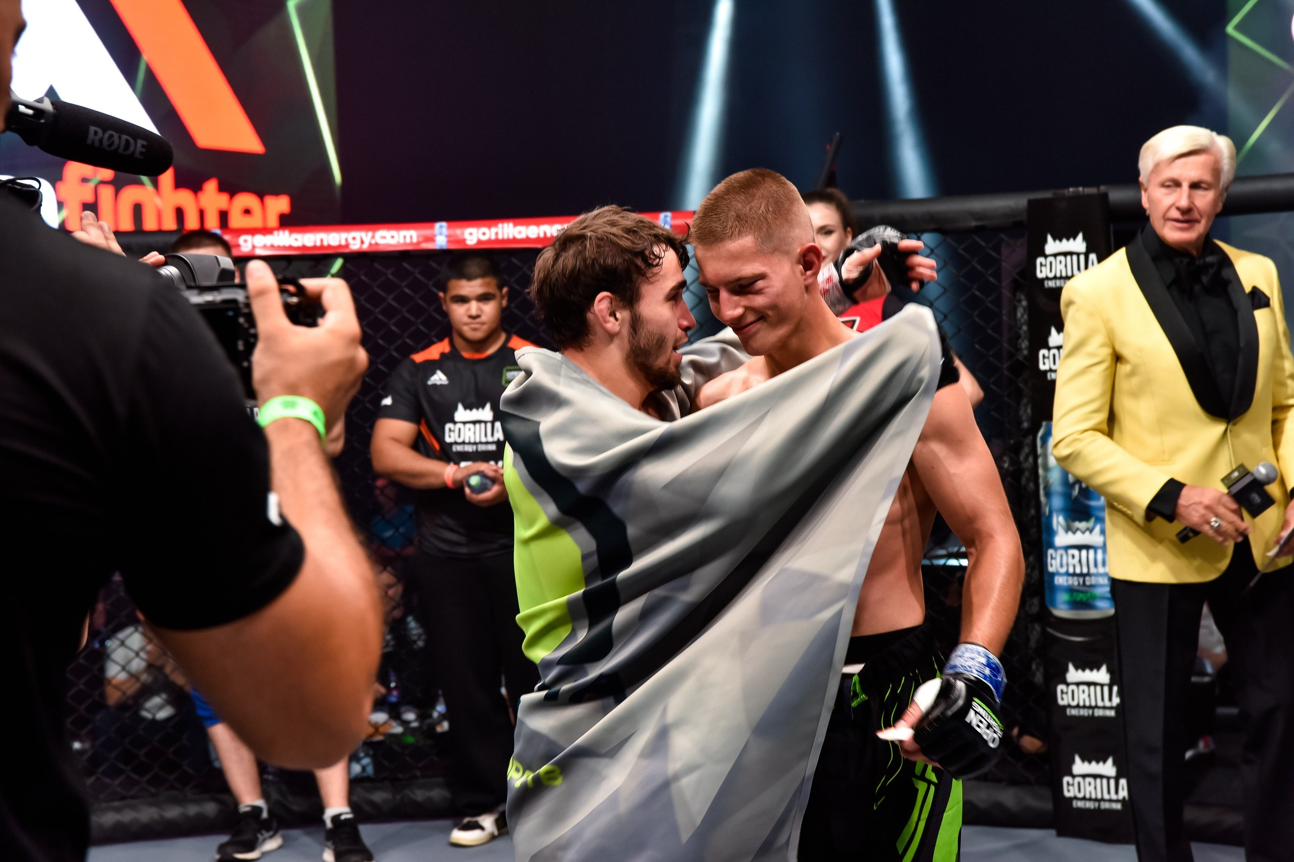 Спортивная съемка в Самаре