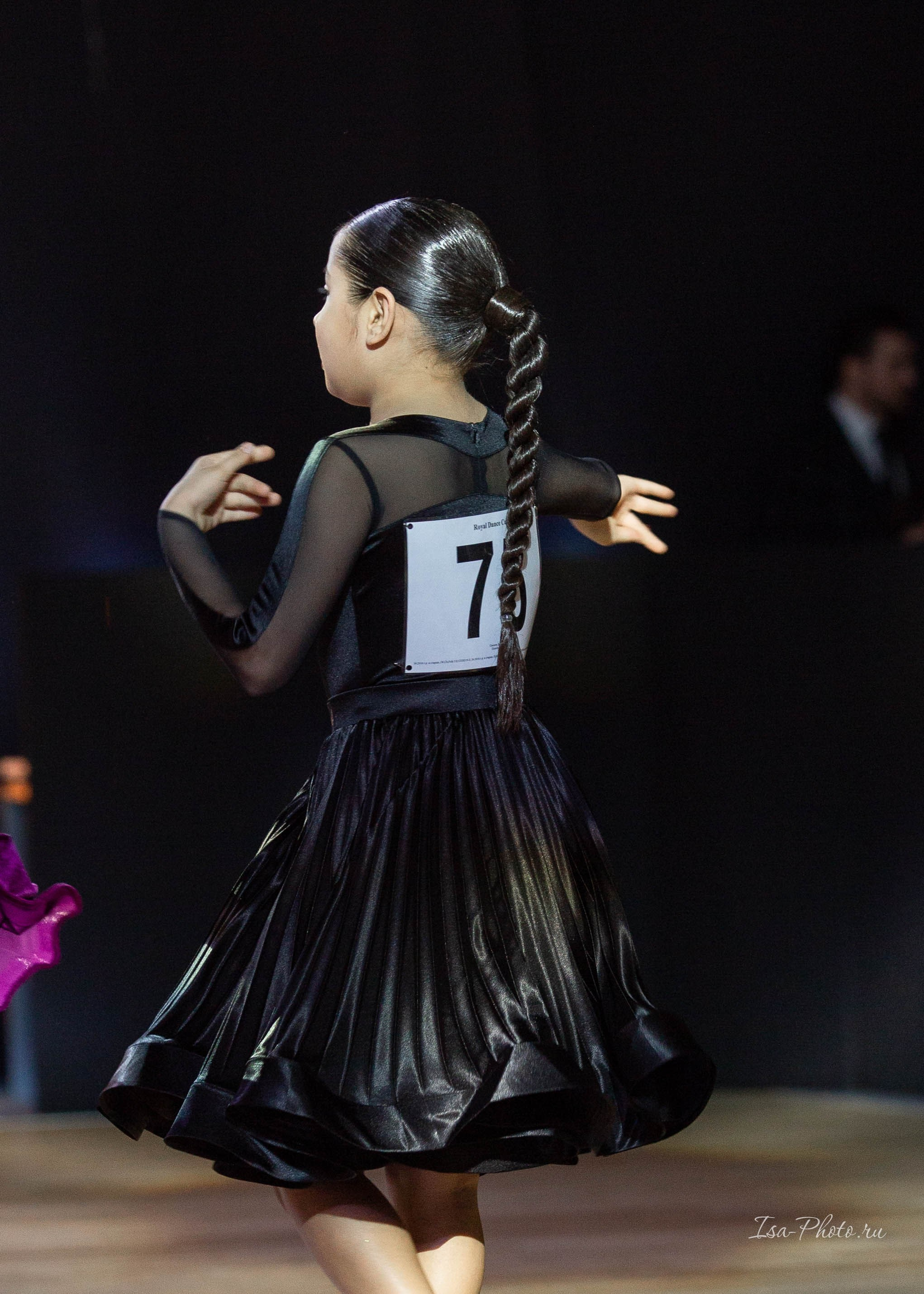 Турнир ROYAL DANCE CUP. Репортажный фотограф в Москве