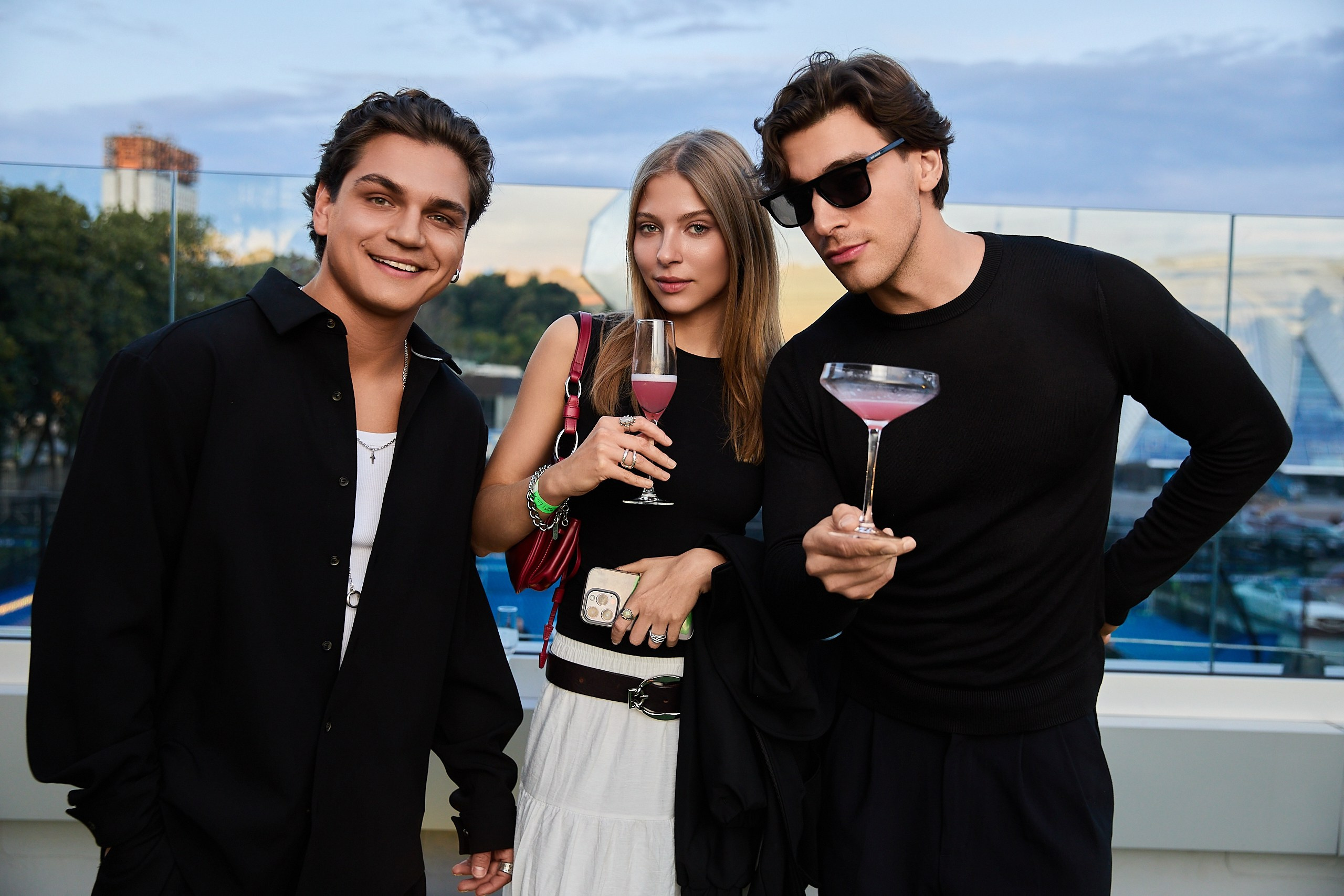 Bosco & La Raquette party. Фотограф и Видеограф в Москве. Олег Корушев