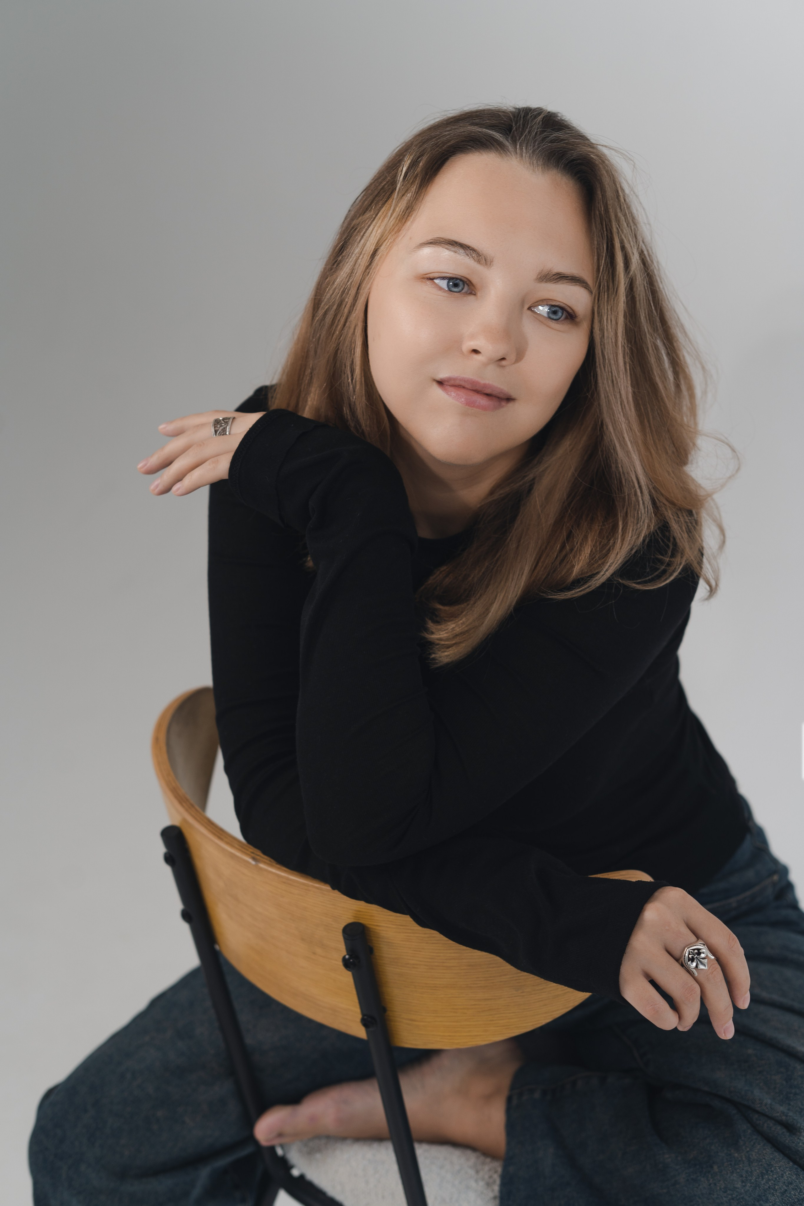 Студия (Виктория). Фотограф Ирина Иванова