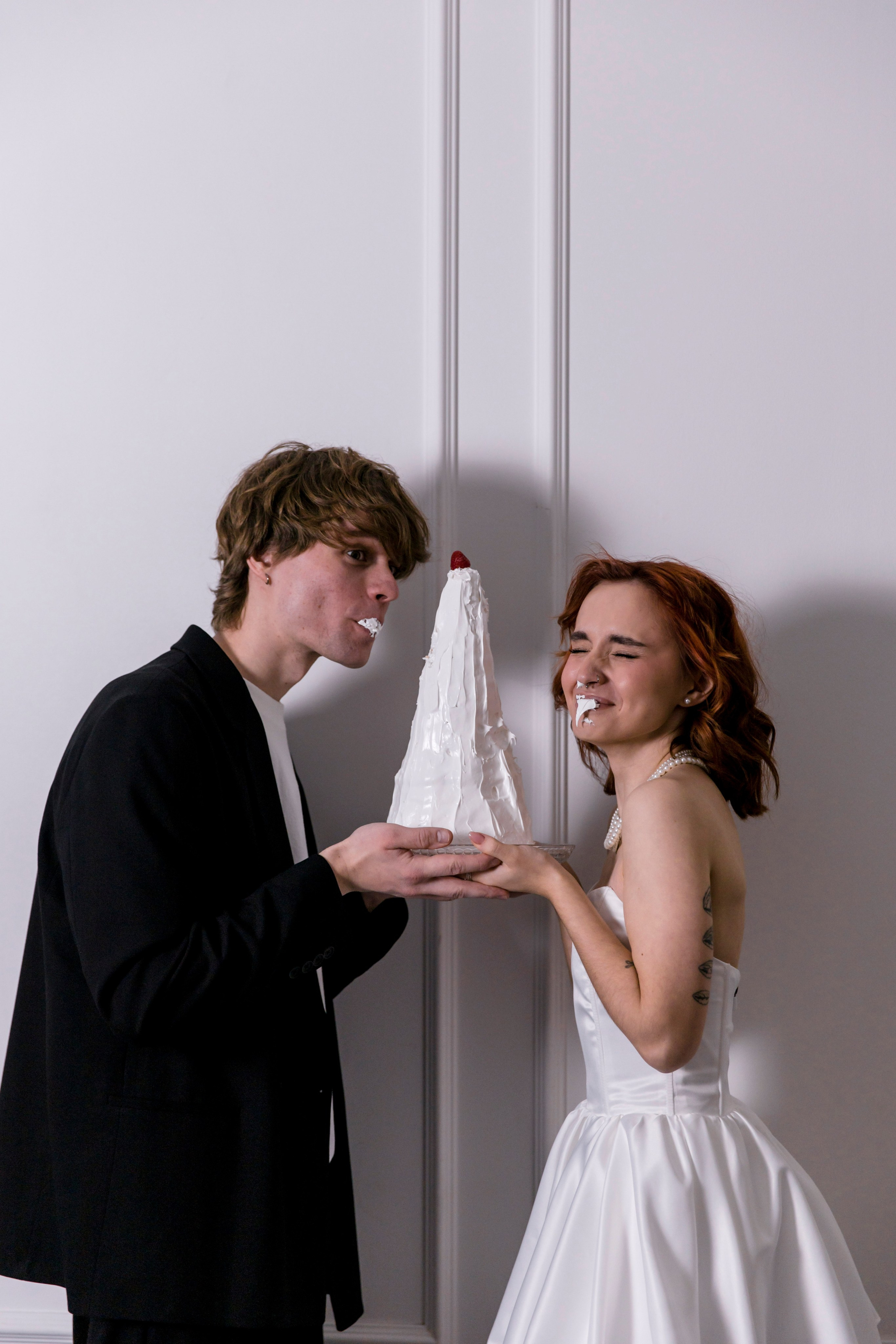 Диана и Илья. Фотограф, который снимает любовь в Санкт-Петербурге и Череповце