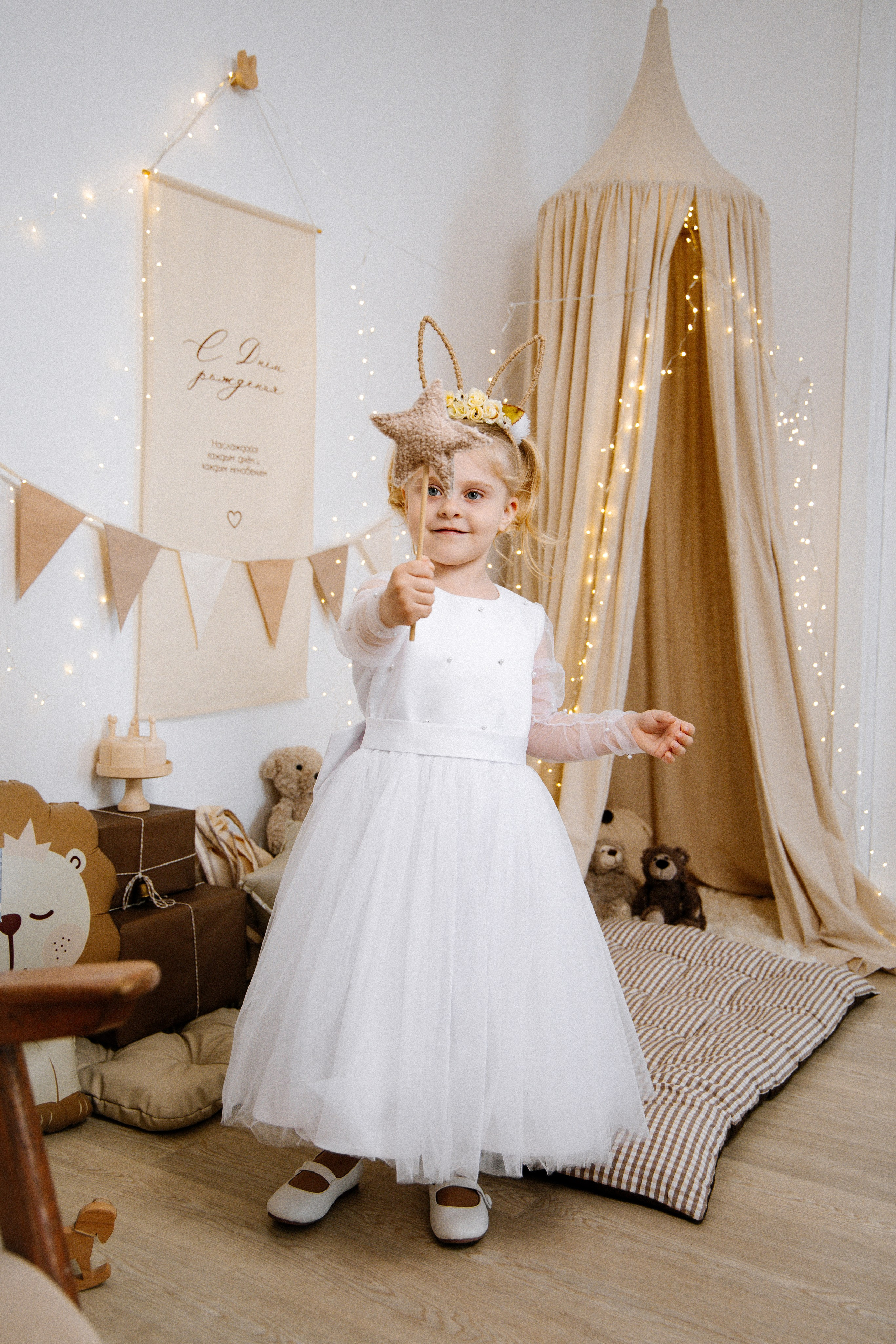 День рождения Варюши. Семейный фотограф | Керчь | Ивановская Виктория