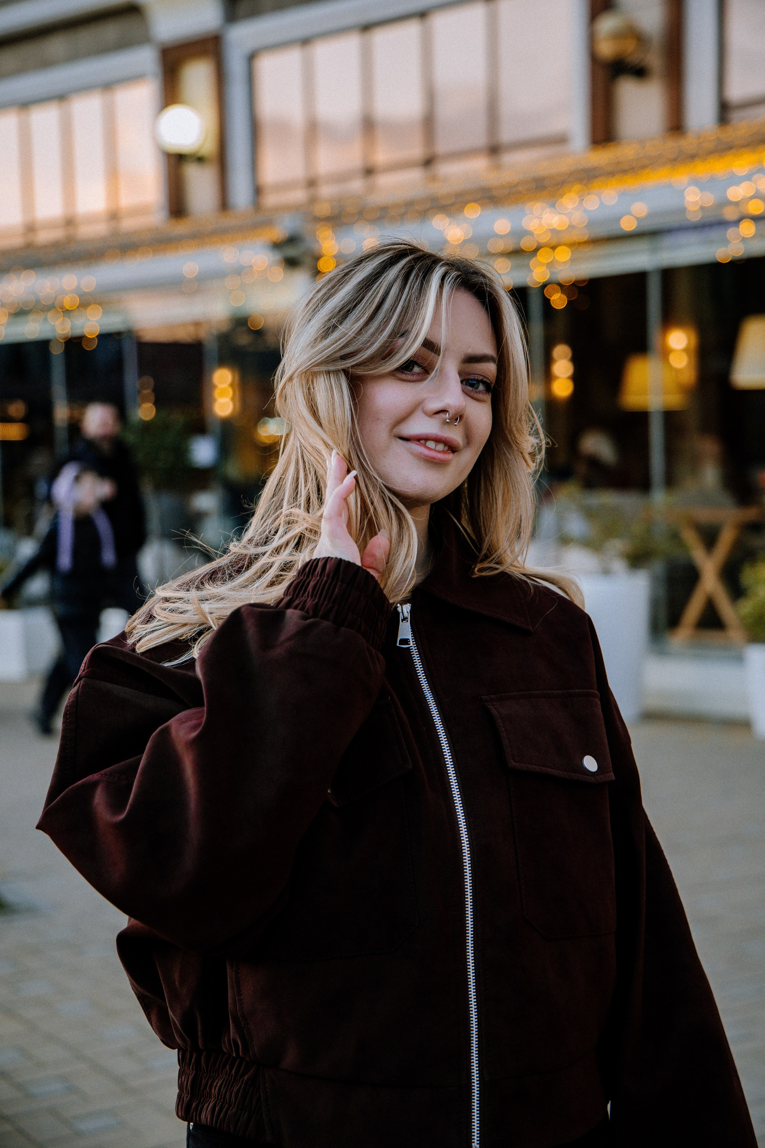 Городская прогулка с Александрой. Семейный фотограф | Керчь | Ивановская Виктория