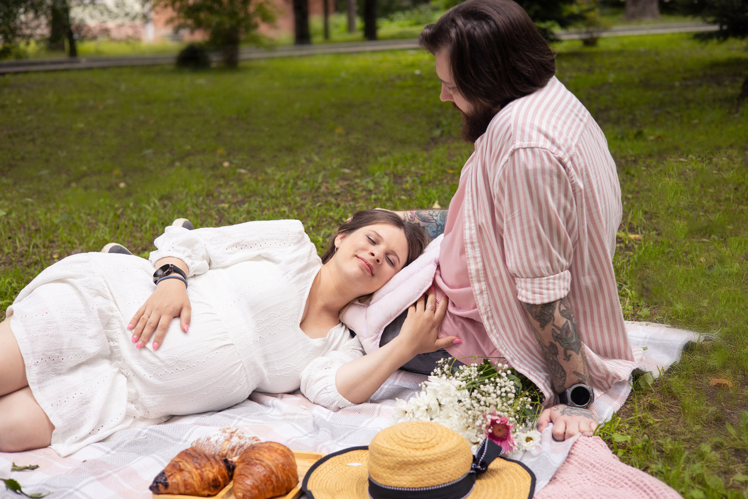 Фотопрогулка Седанка Парк. Фотограф Newborn, семейный фотограф во Владивостоке Ольга Казакова