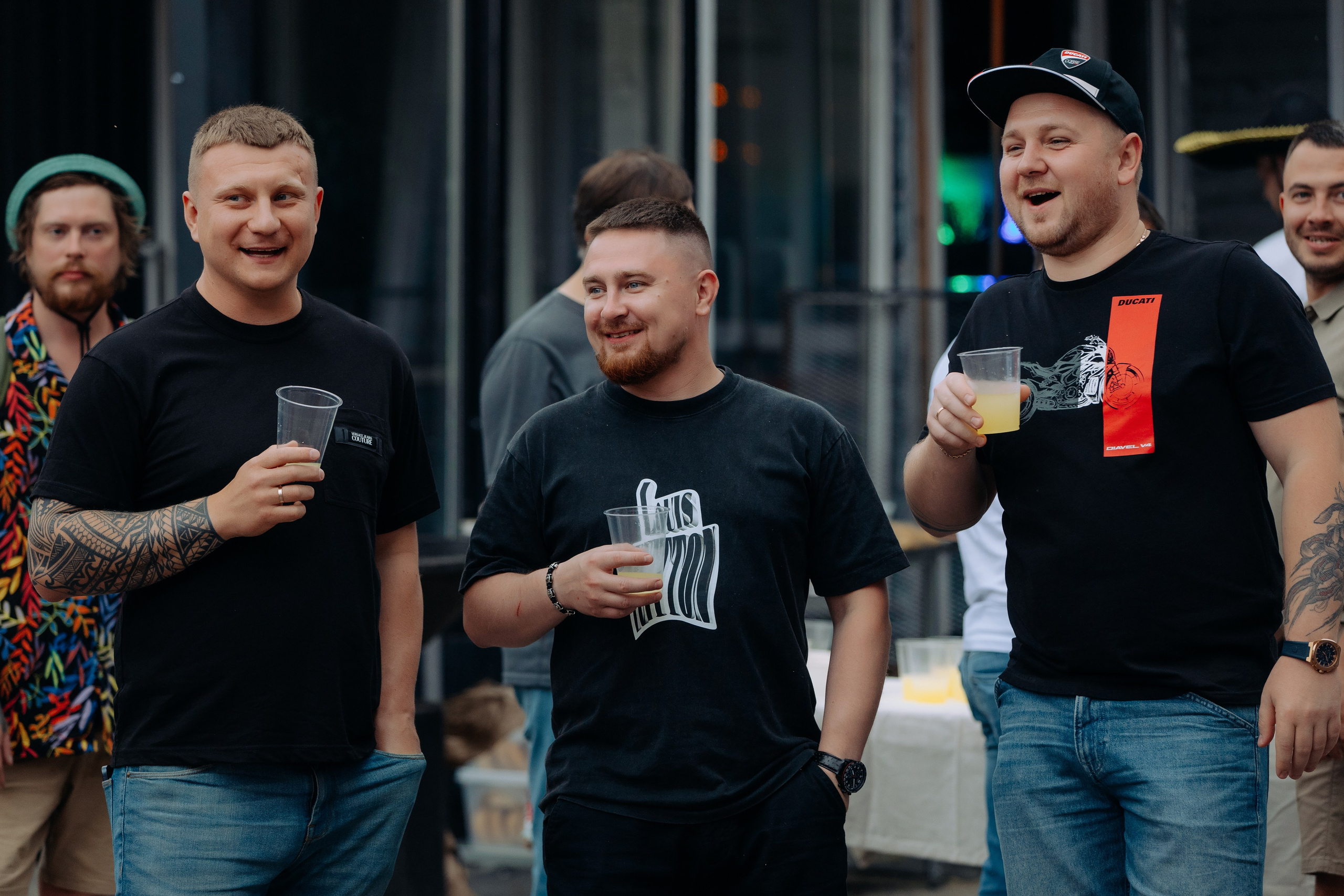 ДЕНЬ РОЖДЕНИЕ BORZO13. Фотосъемка свадебных, семейных и корпоративных мероприятий в Перми