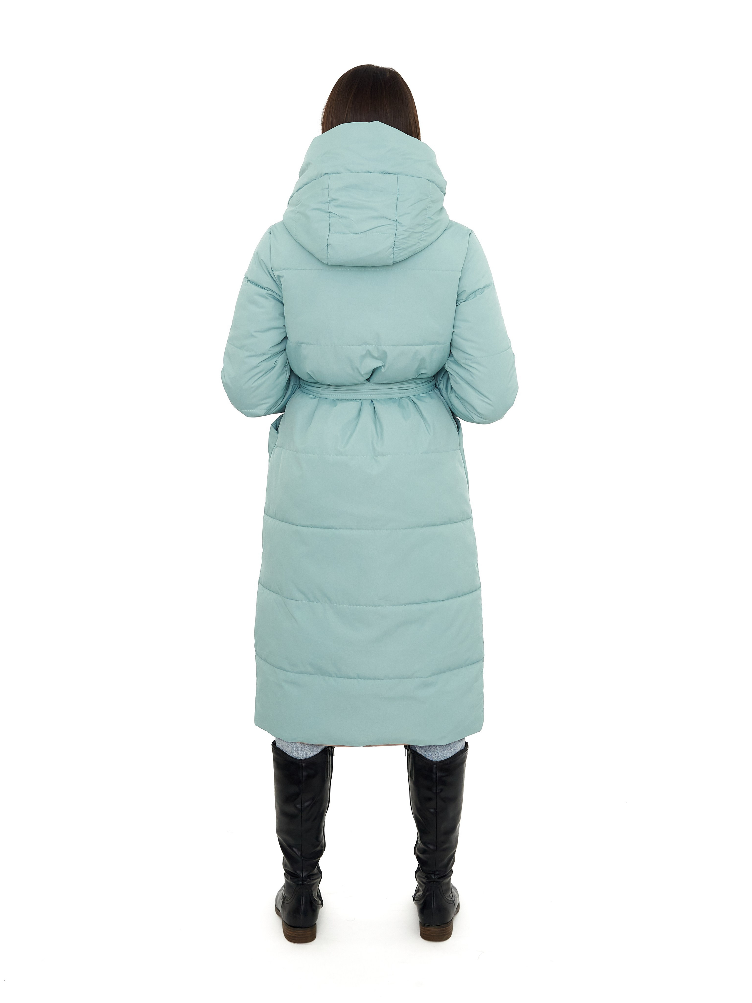 Двухсторонние пуховики. Каталожный предметный фотограф