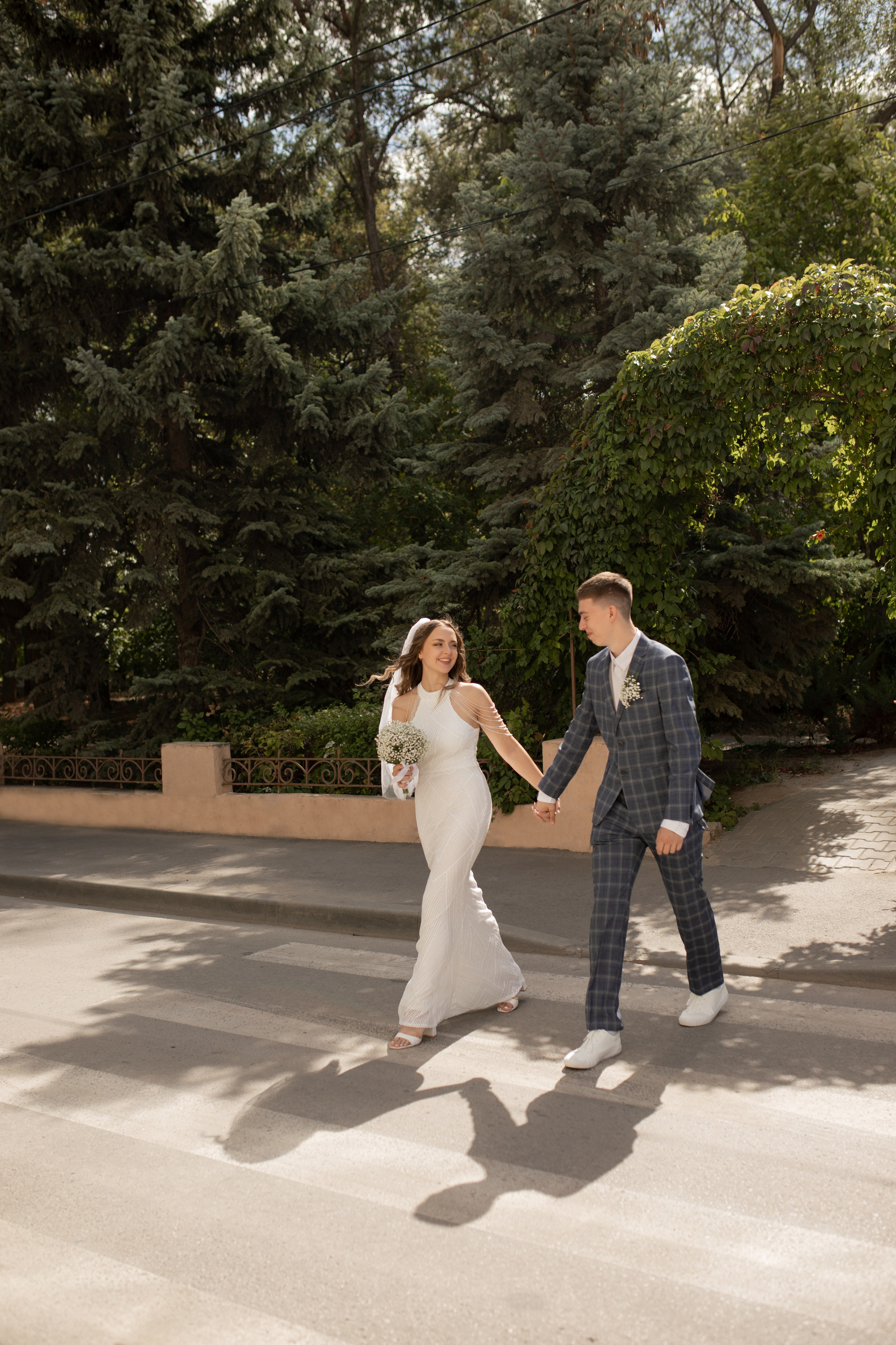 Денис и Алина. Фотограф Людмила Лосева Волгоград