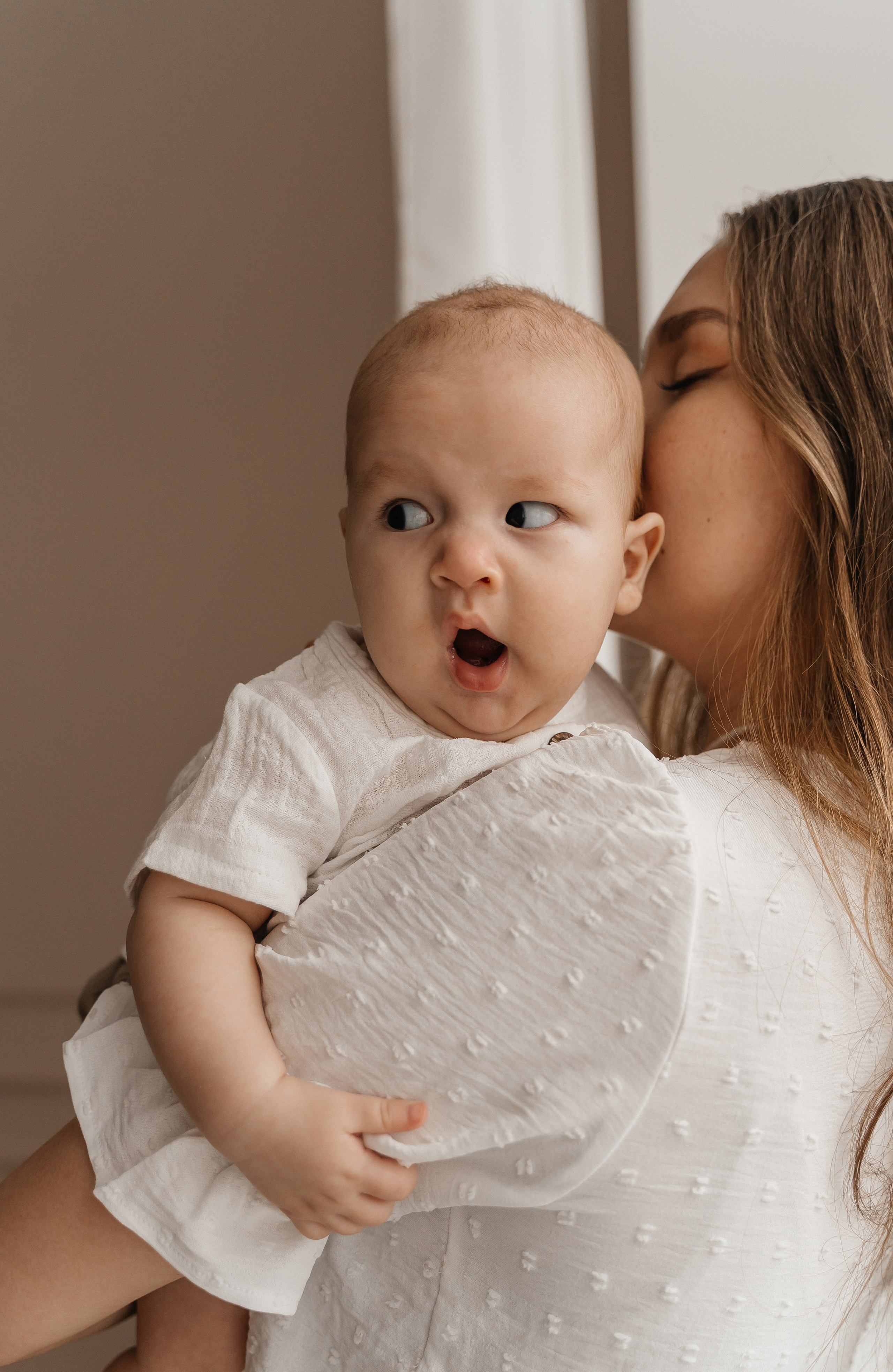 Манук, Настя, Сабрина и Эмин. Волик Мария