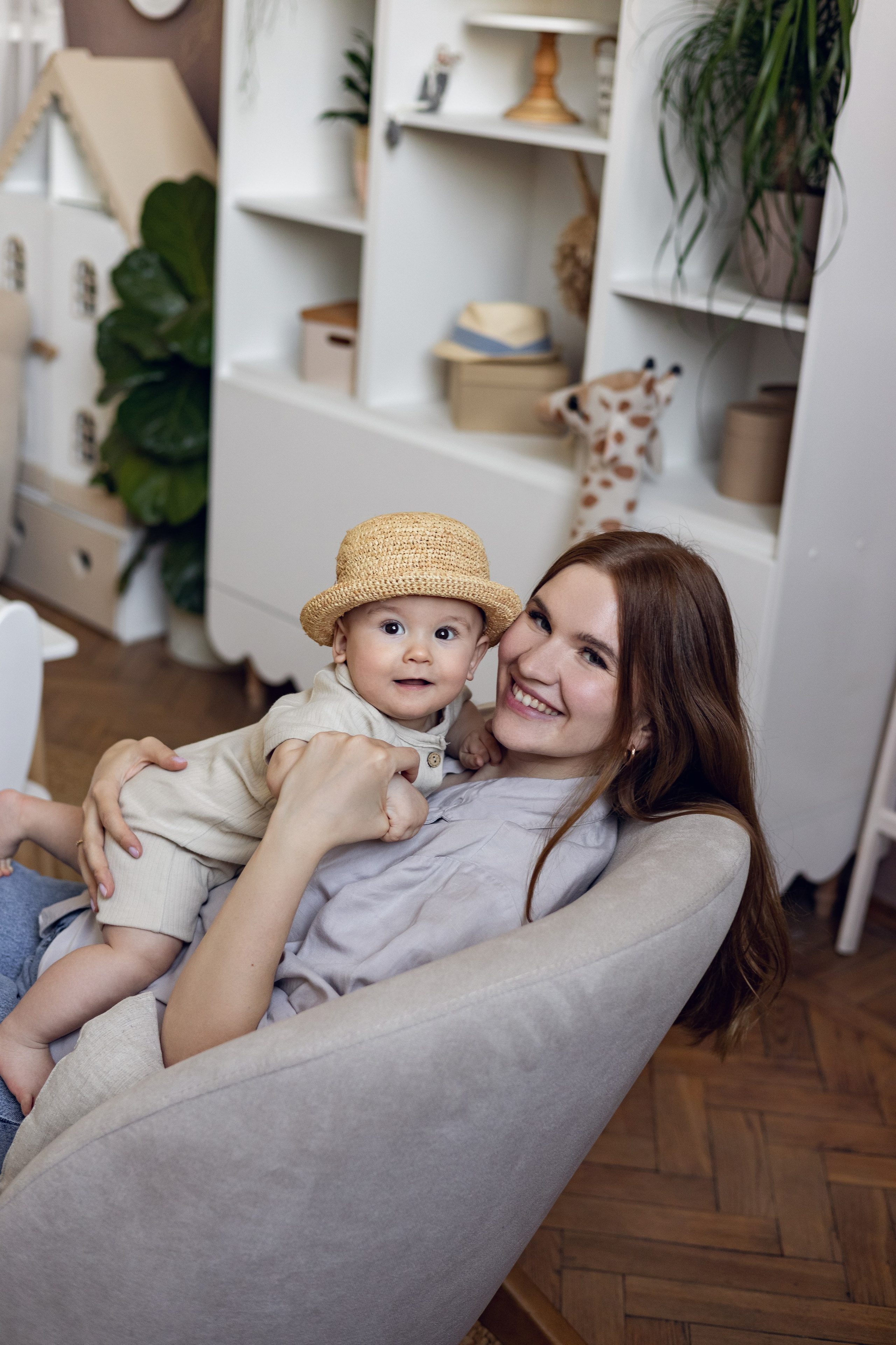 Lifestyle. Фотограф новорожденных Воронеж