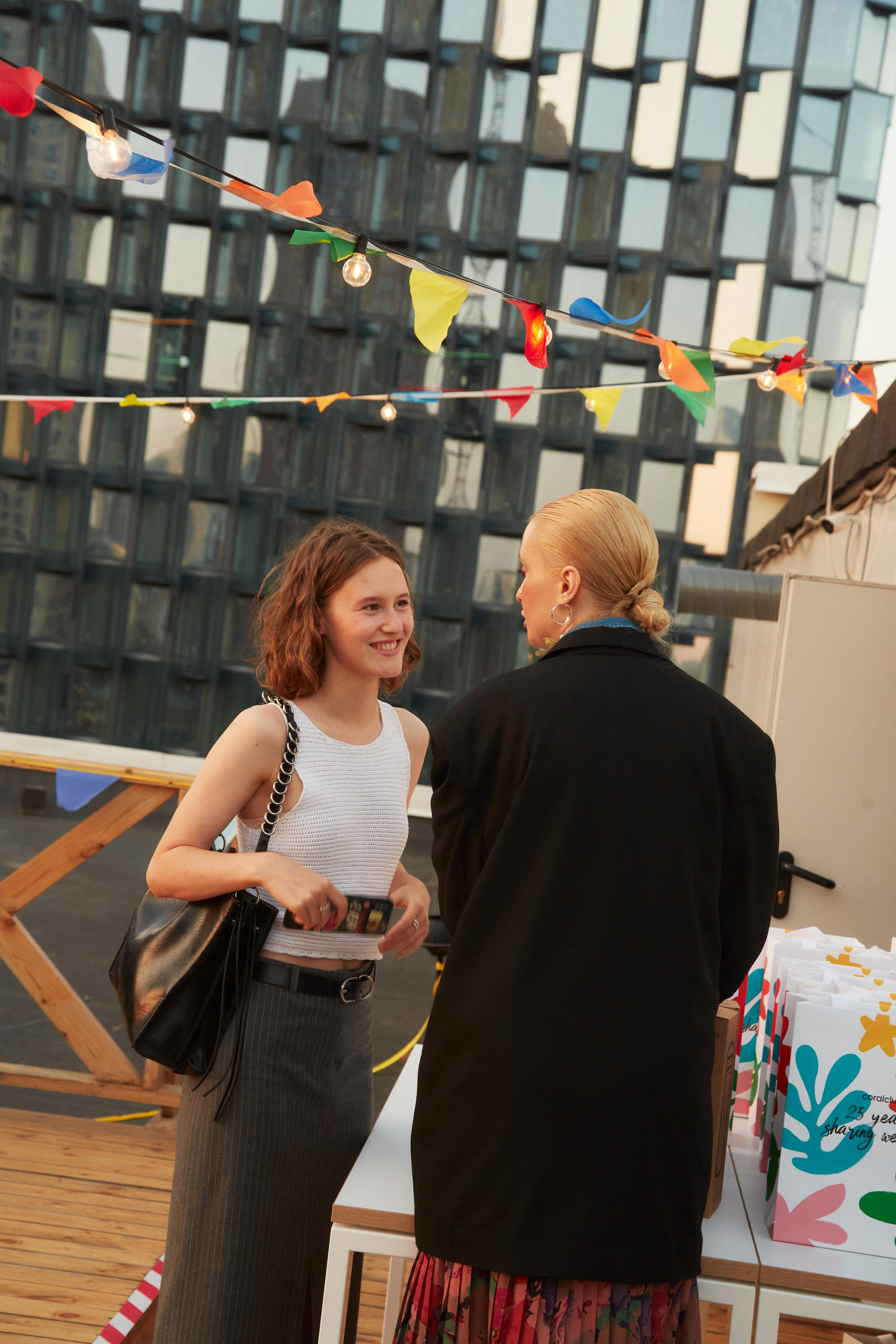 CORAL CLUB 25 years. Photographer Daria Ilkevich