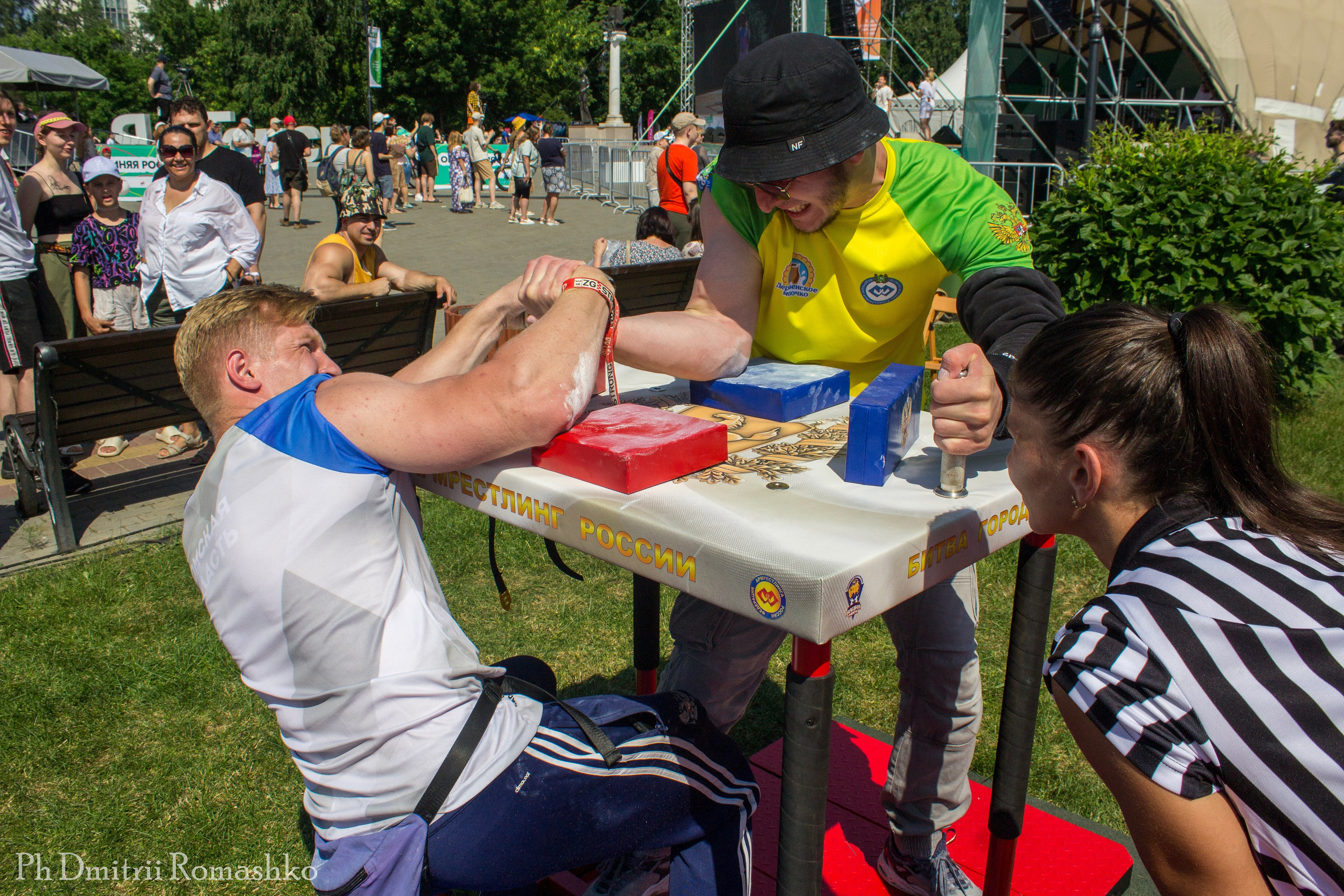 Репортаж/Бэкстейдж. Фотограф Дмитрий Ромашко