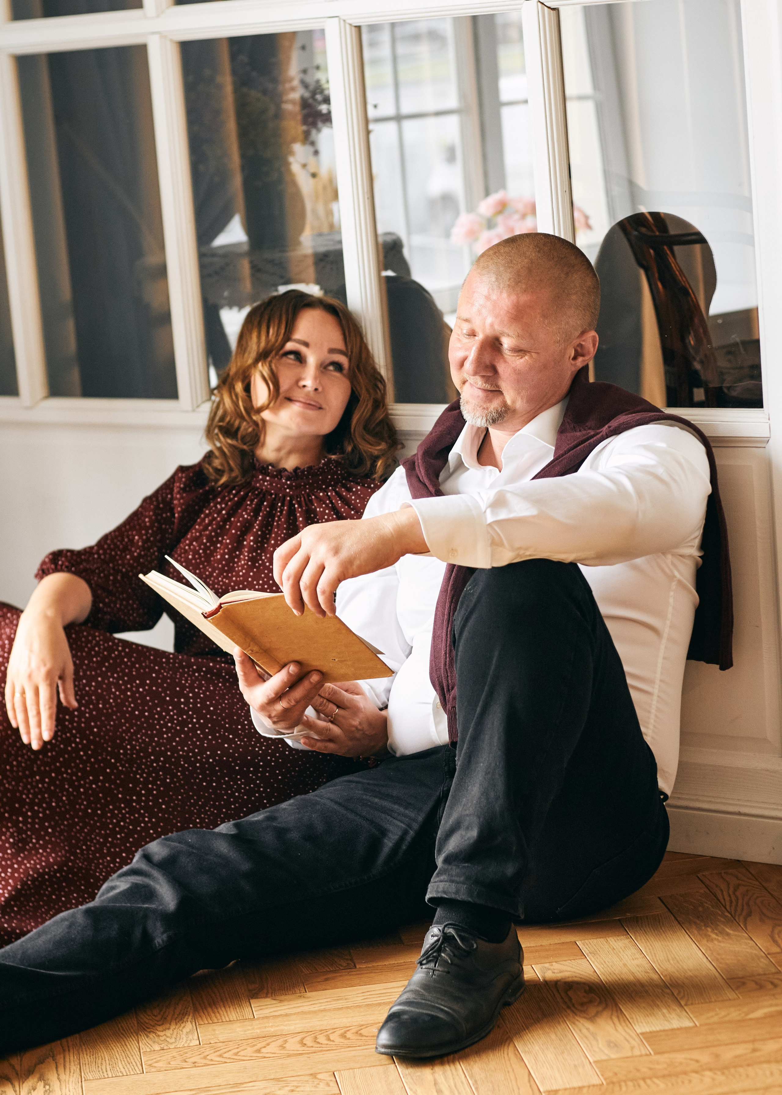 Семейная съемка. Портретный и свадебный фотограф в Москве Александра