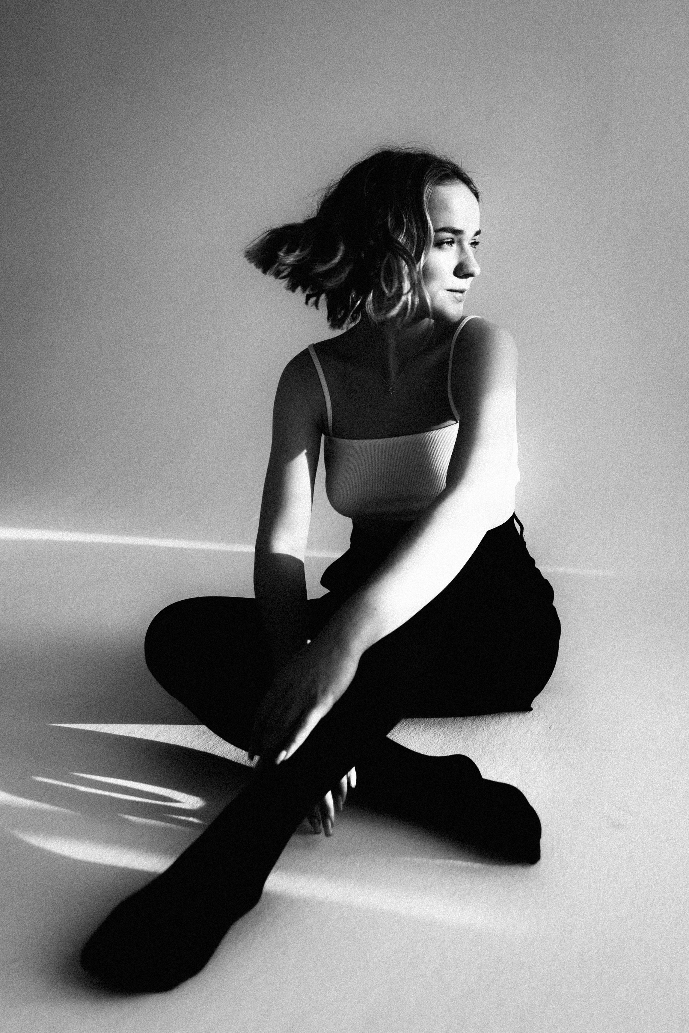 Мария. Женский и контент фотограф в Москве