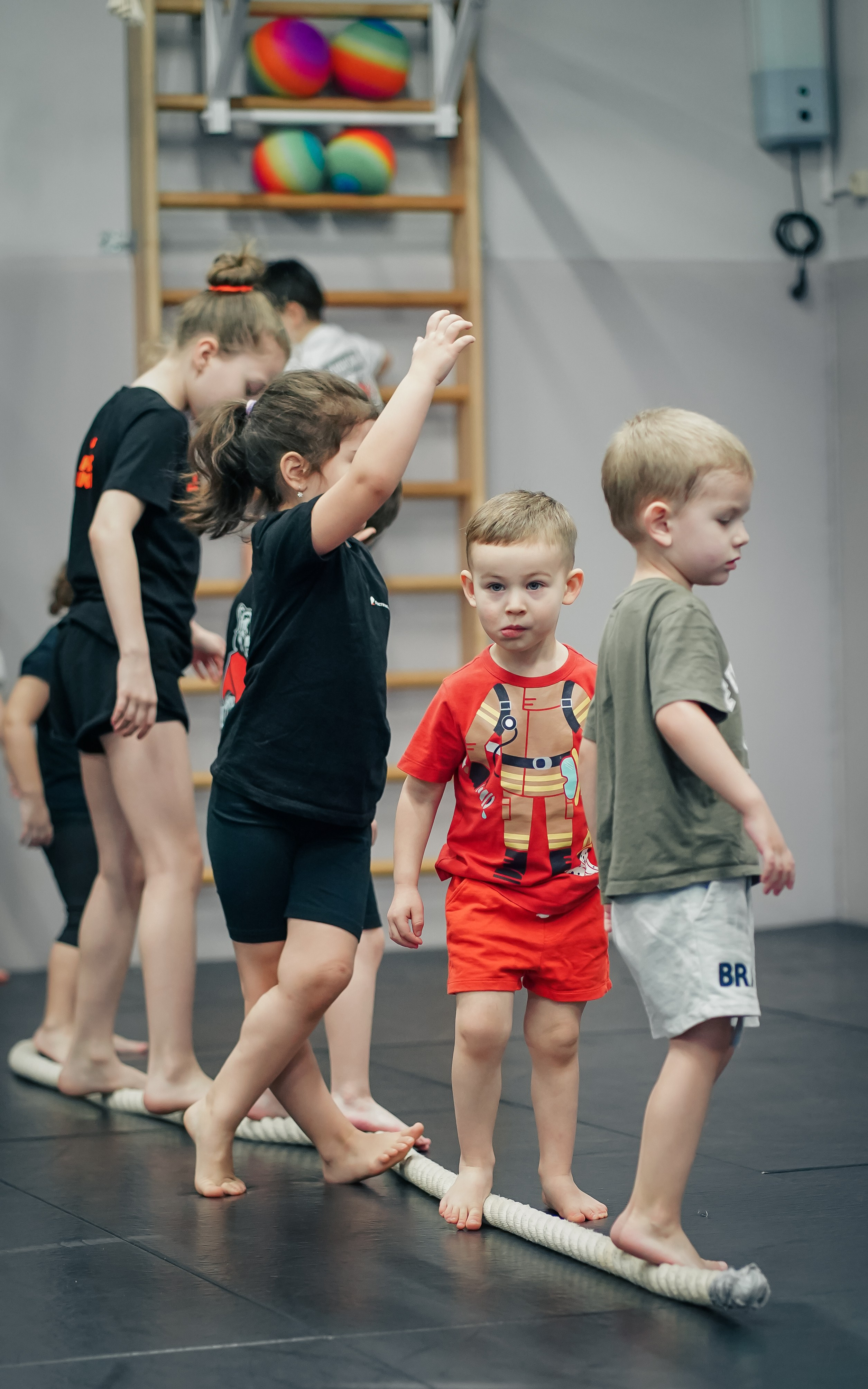ОФП. Семейный и детский фотограф в Москве (Тинао) Галкина Алевтина