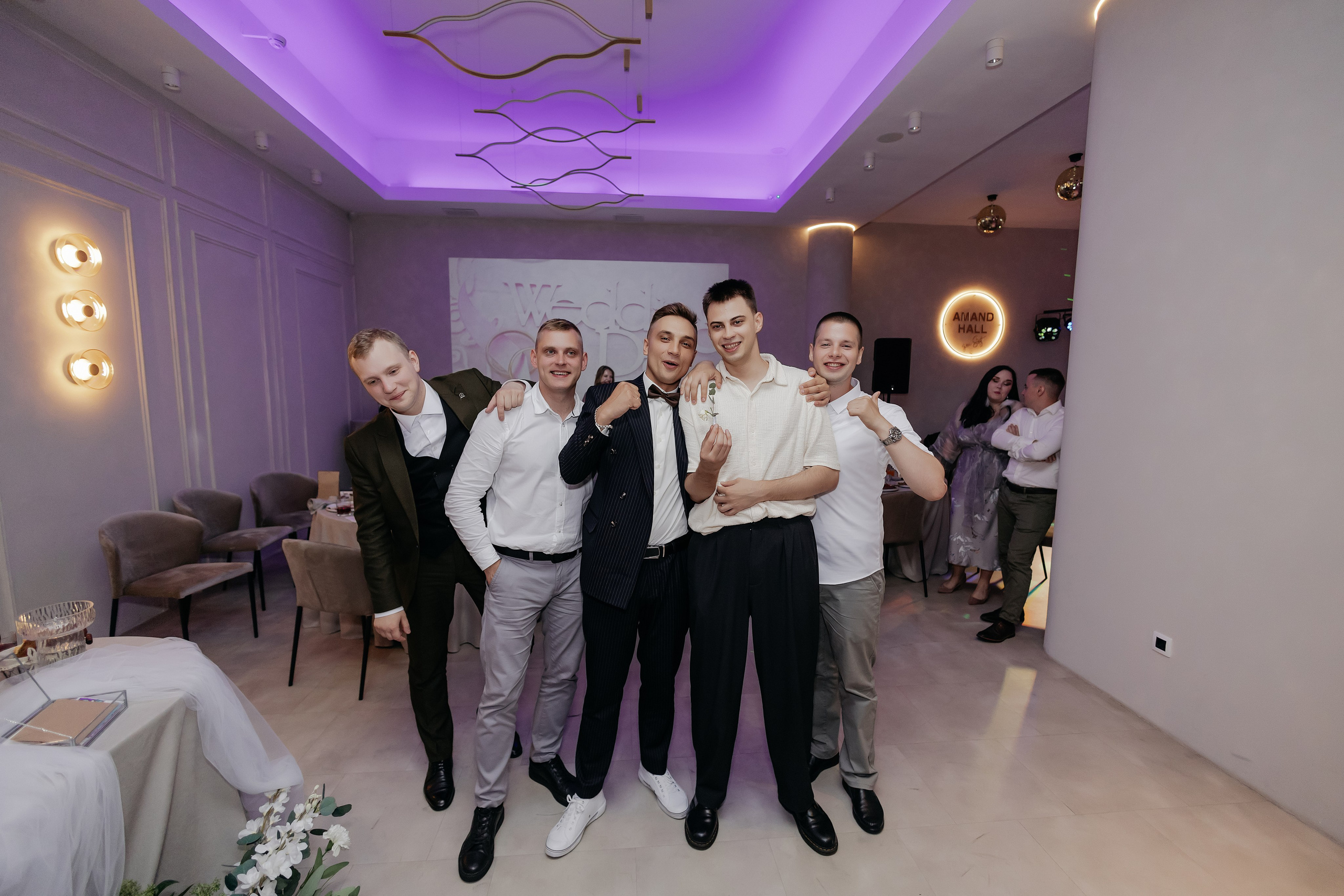 Нина и Азат. Свадебный фотограф в Пскове и Санкт-Петербурге | Анна Голикова