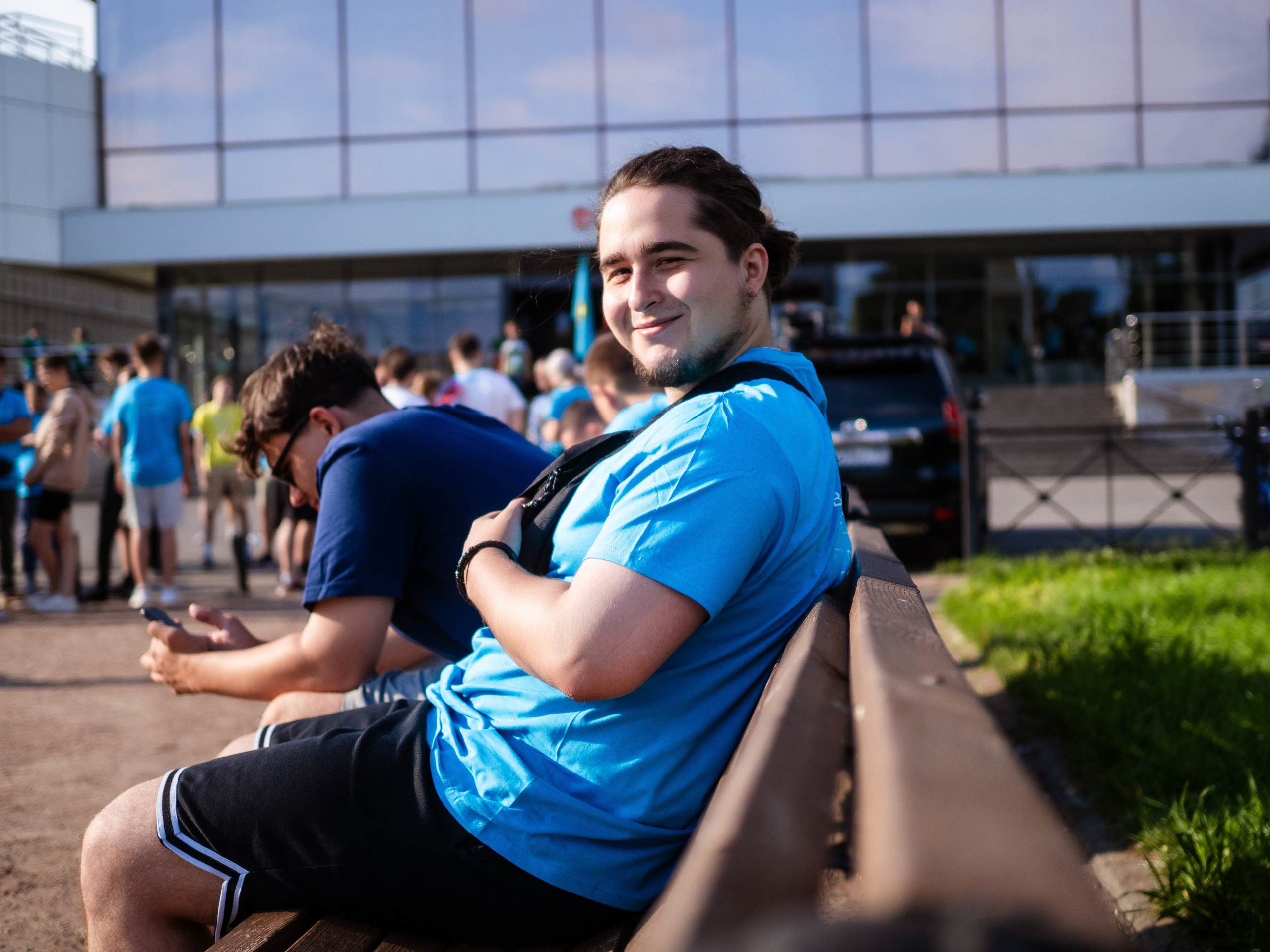 Всероссийский форум — ЛИДЕРЫ КИБЕРСПОРТА. Кулишова Катерина — твой фотограф