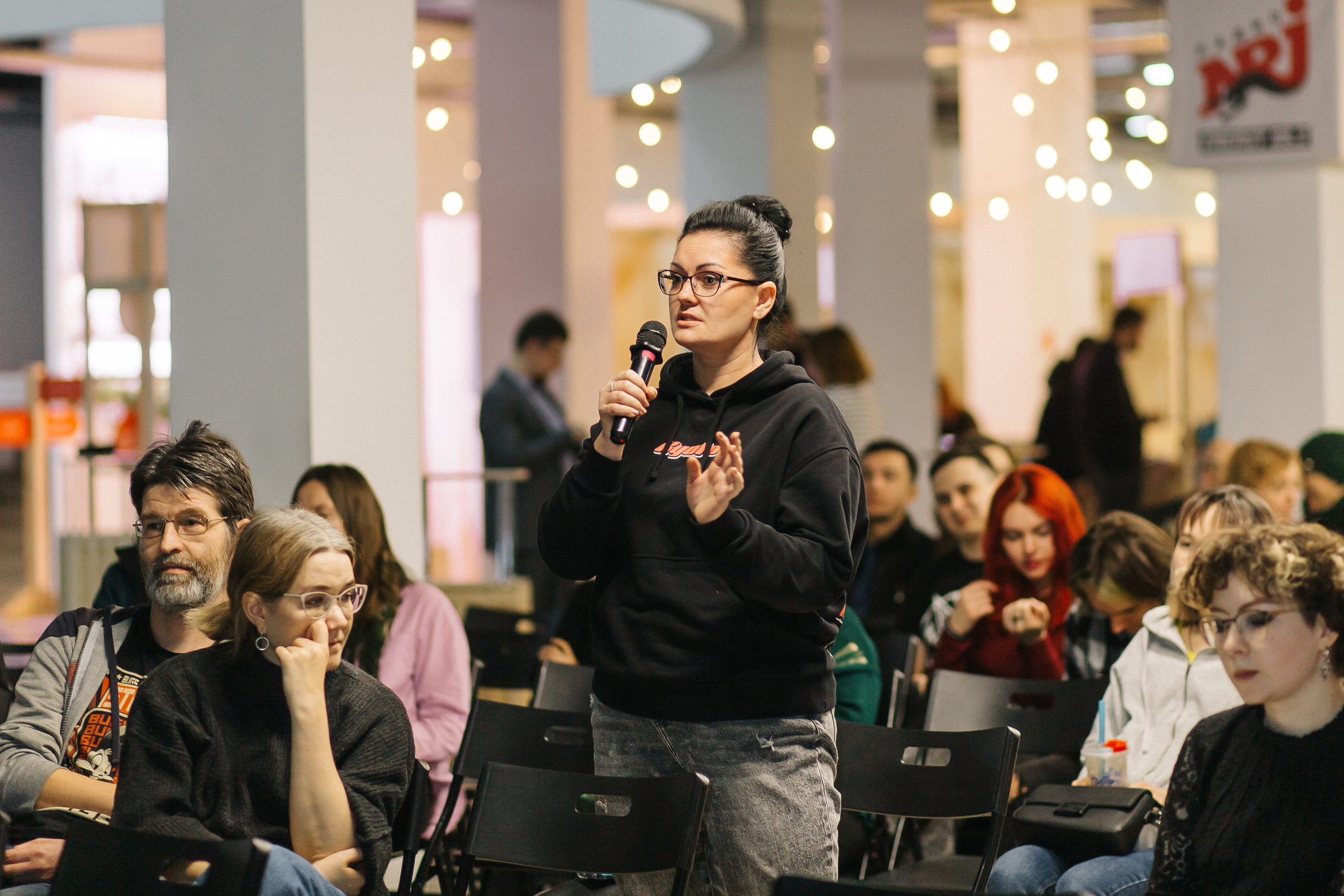 23.03.2024 Фестиваль «Книжные люди». Книжный клуб