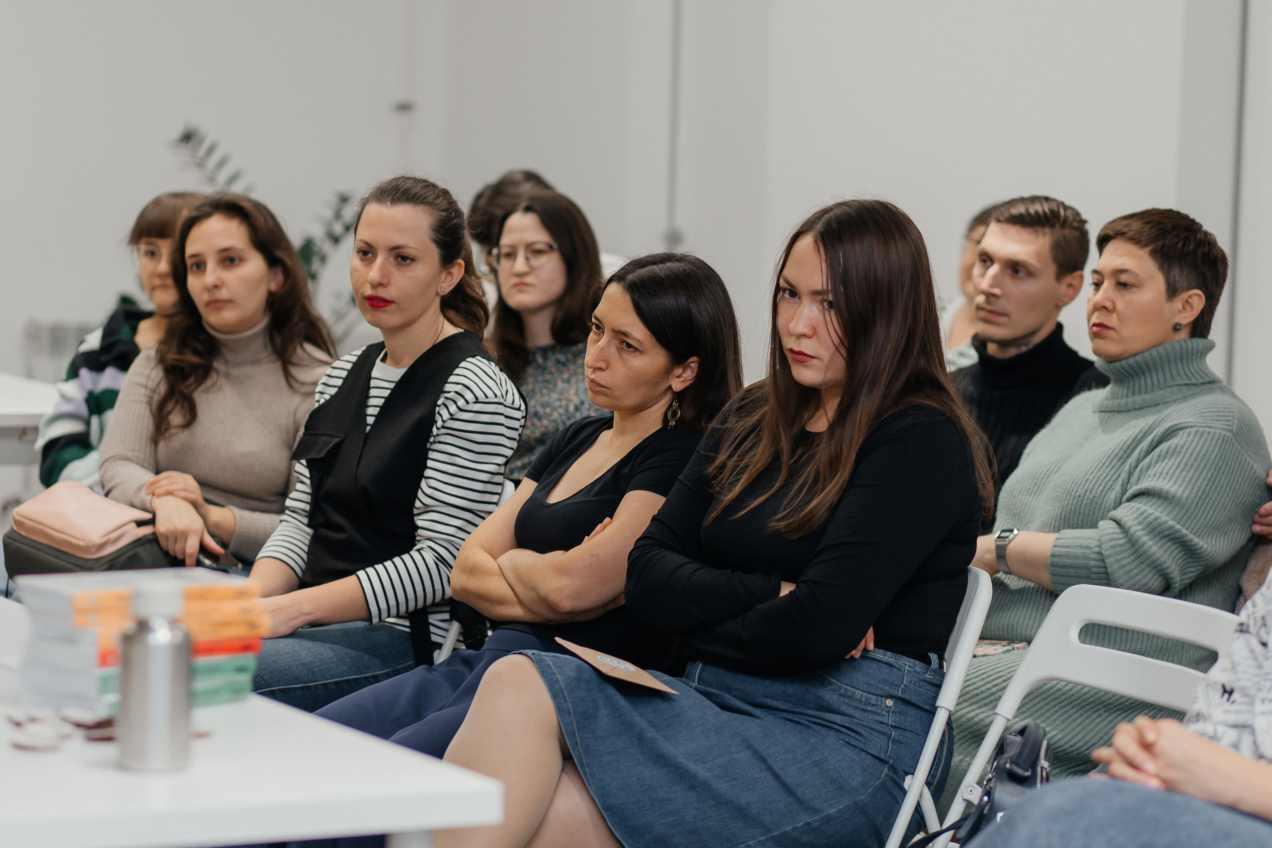 30.09.2023 Встреча с Евгенией Некрасовой. Книжный клуб