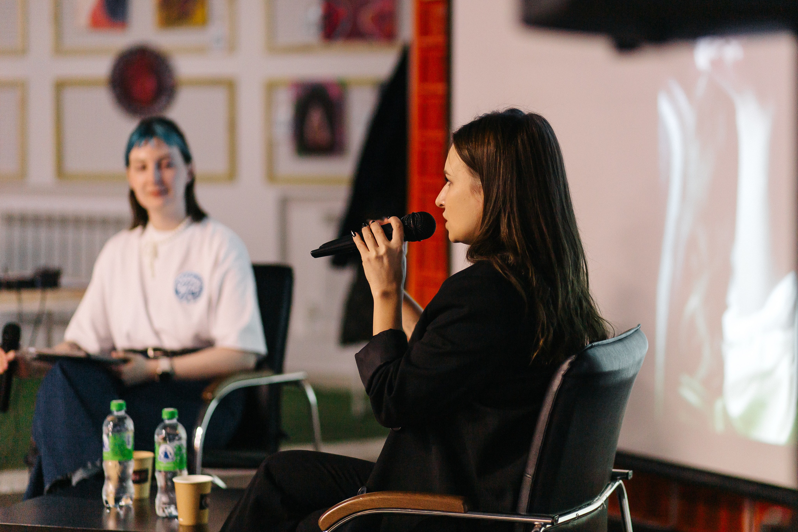 23.03.2024 Фестиваль «Книжные люди». Книжный клуб