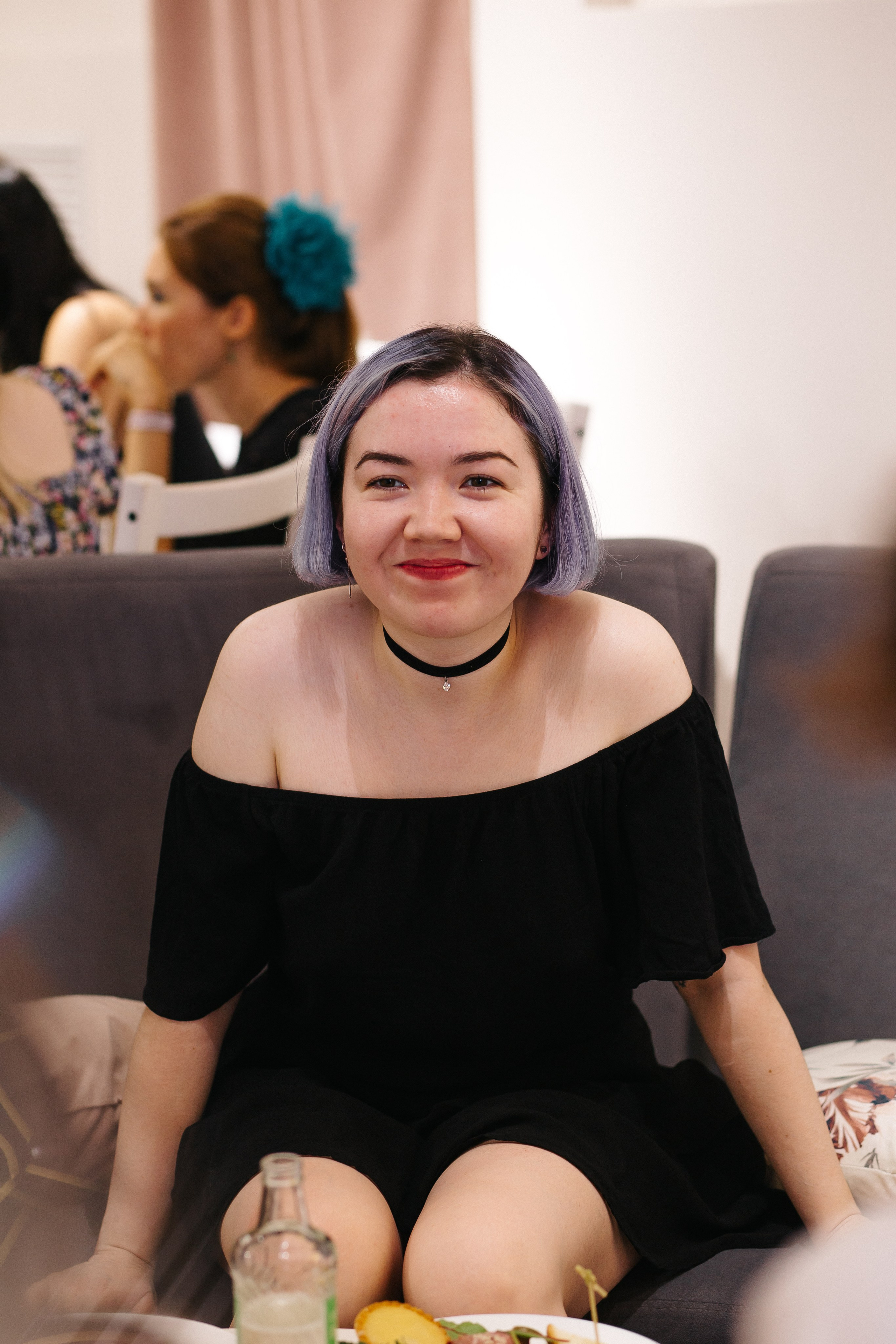 19.08.2023 Нам 1 год! День рождения Синих Чулок. Книжный клуб