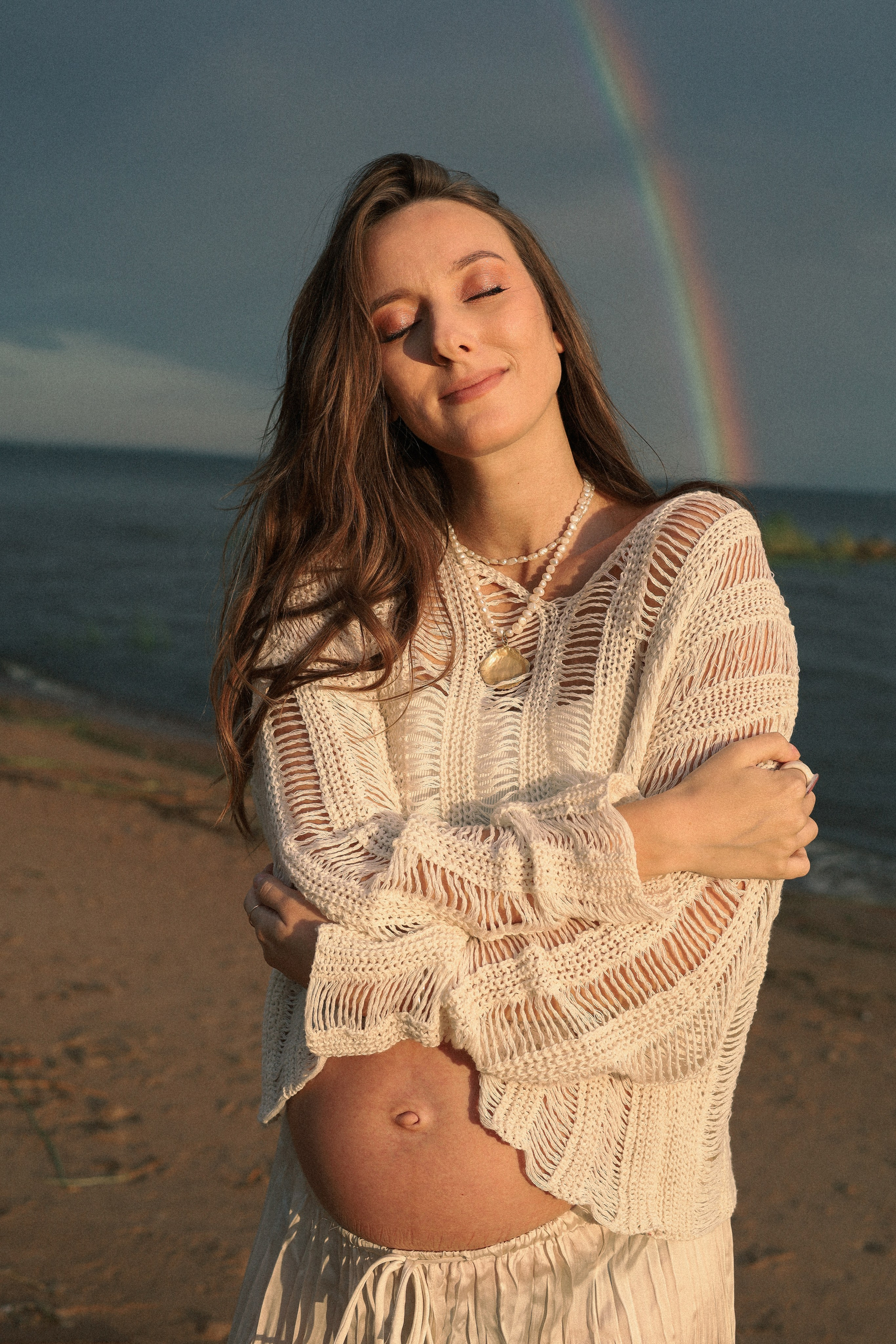 БЕРЕМЕННОСТЬ. Фотограф в Санкт-Петербурге Есаулова Маша