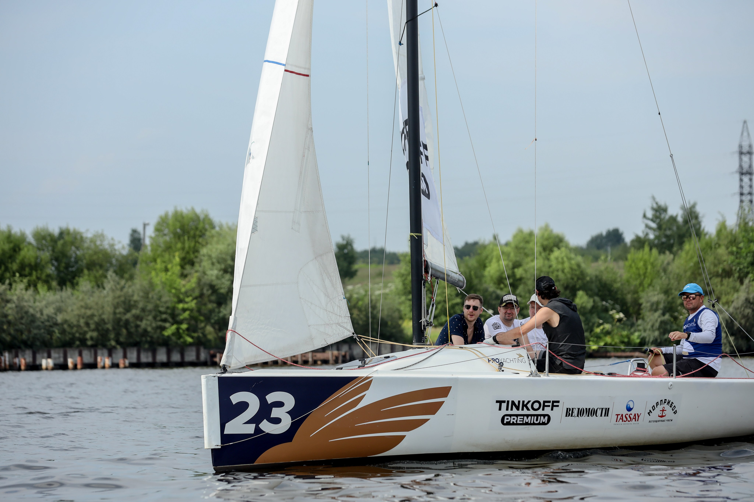 DIS регата2024. Фотограф Антон Чупринин